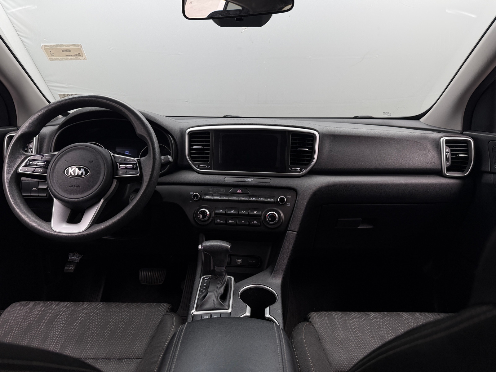 Thumbnail: 2021 Kia Sportage - 3