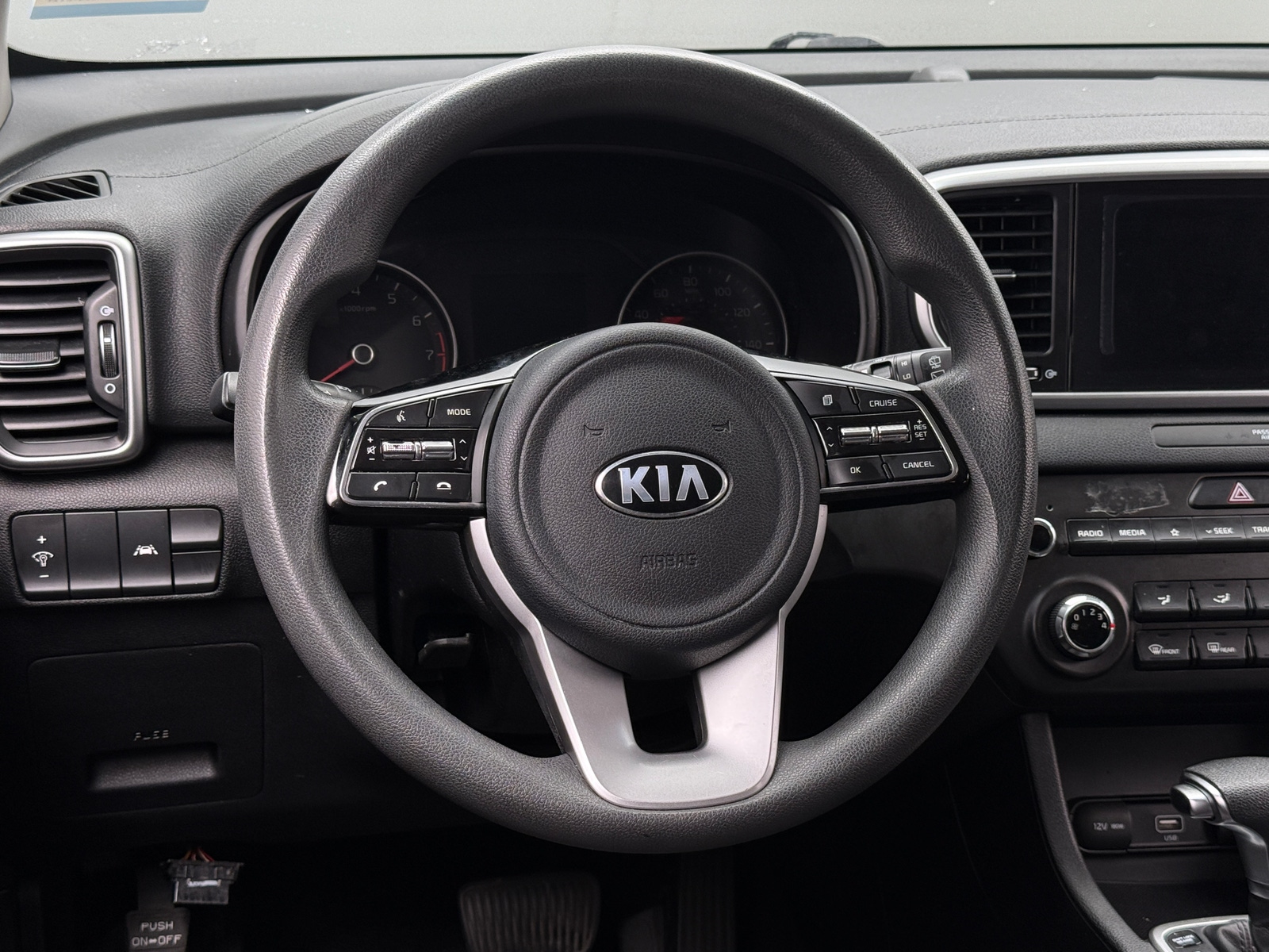Thumbnail: 2021 Kia Sportage - 5