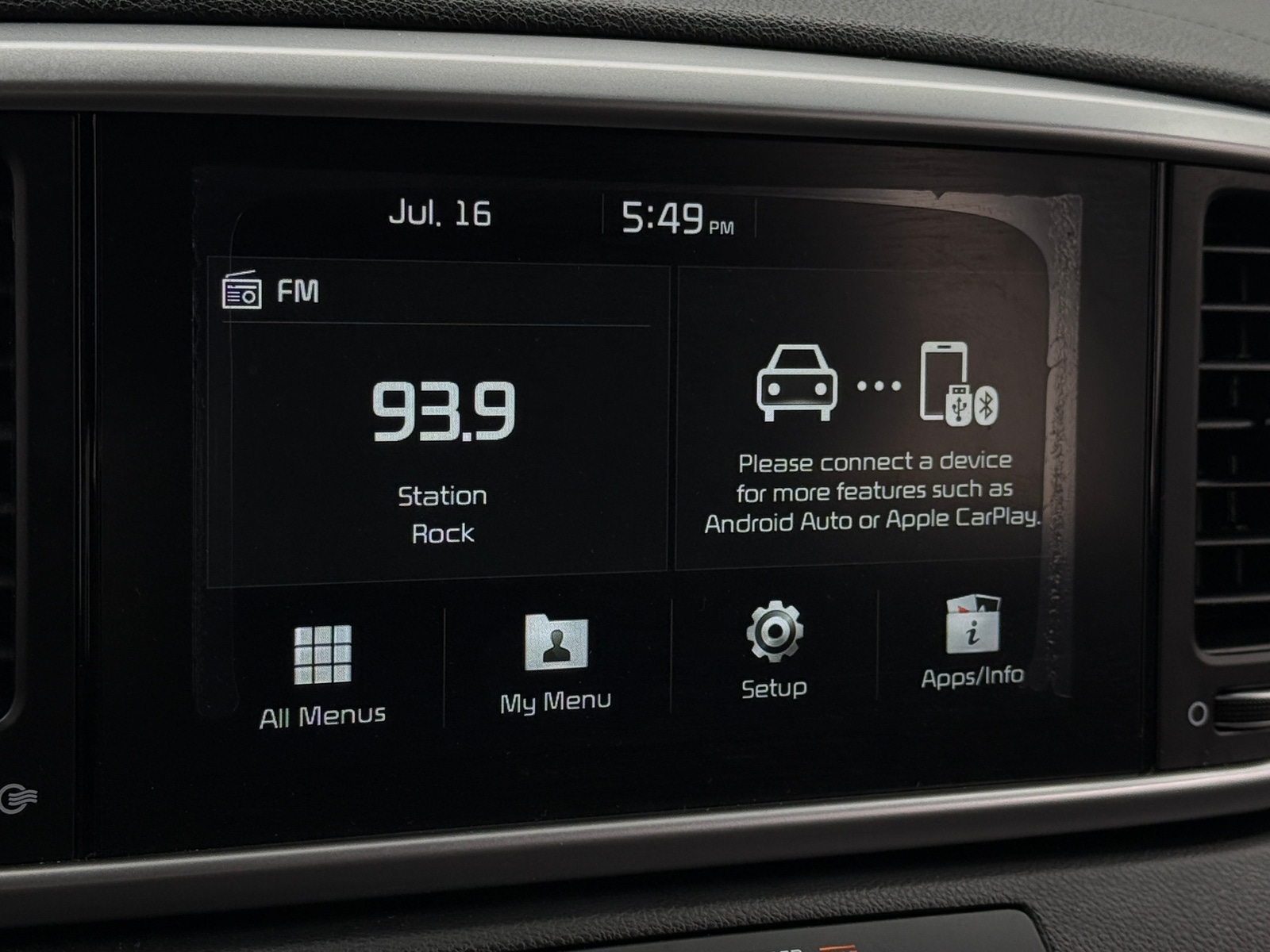 Thumbnail: 2021 Kia Sportage - 4