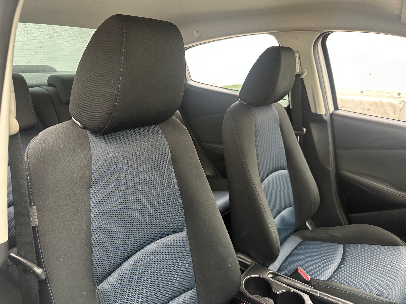 Thumbnail: 2016 Scion iA - 2