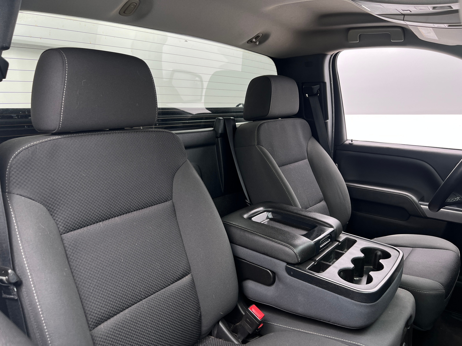 Thumbnail: 2018 Chevrolet Silverado 1500 - 2