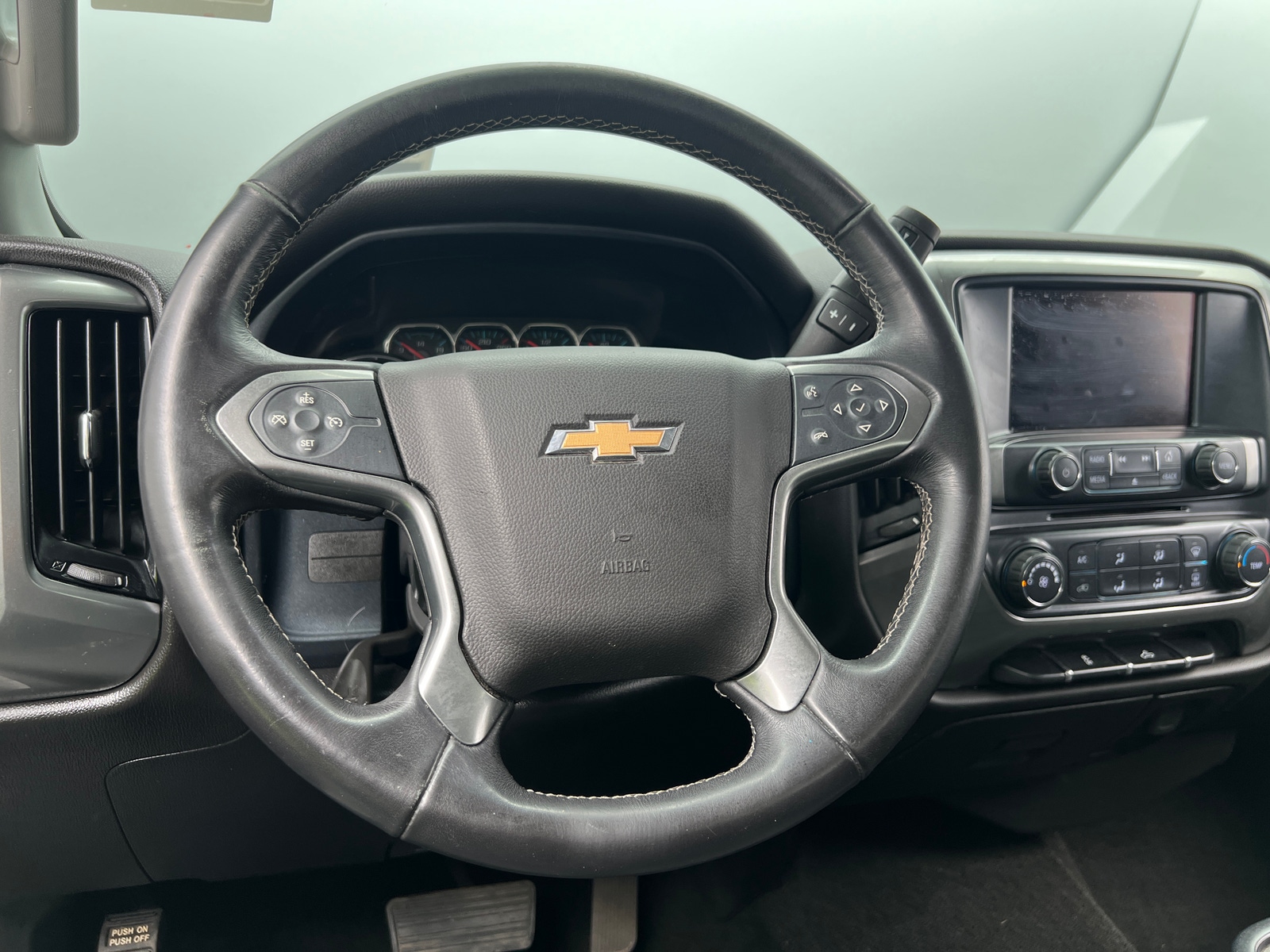 Thumbnail: 2018 Chevrolet Silverado 1500 - 5