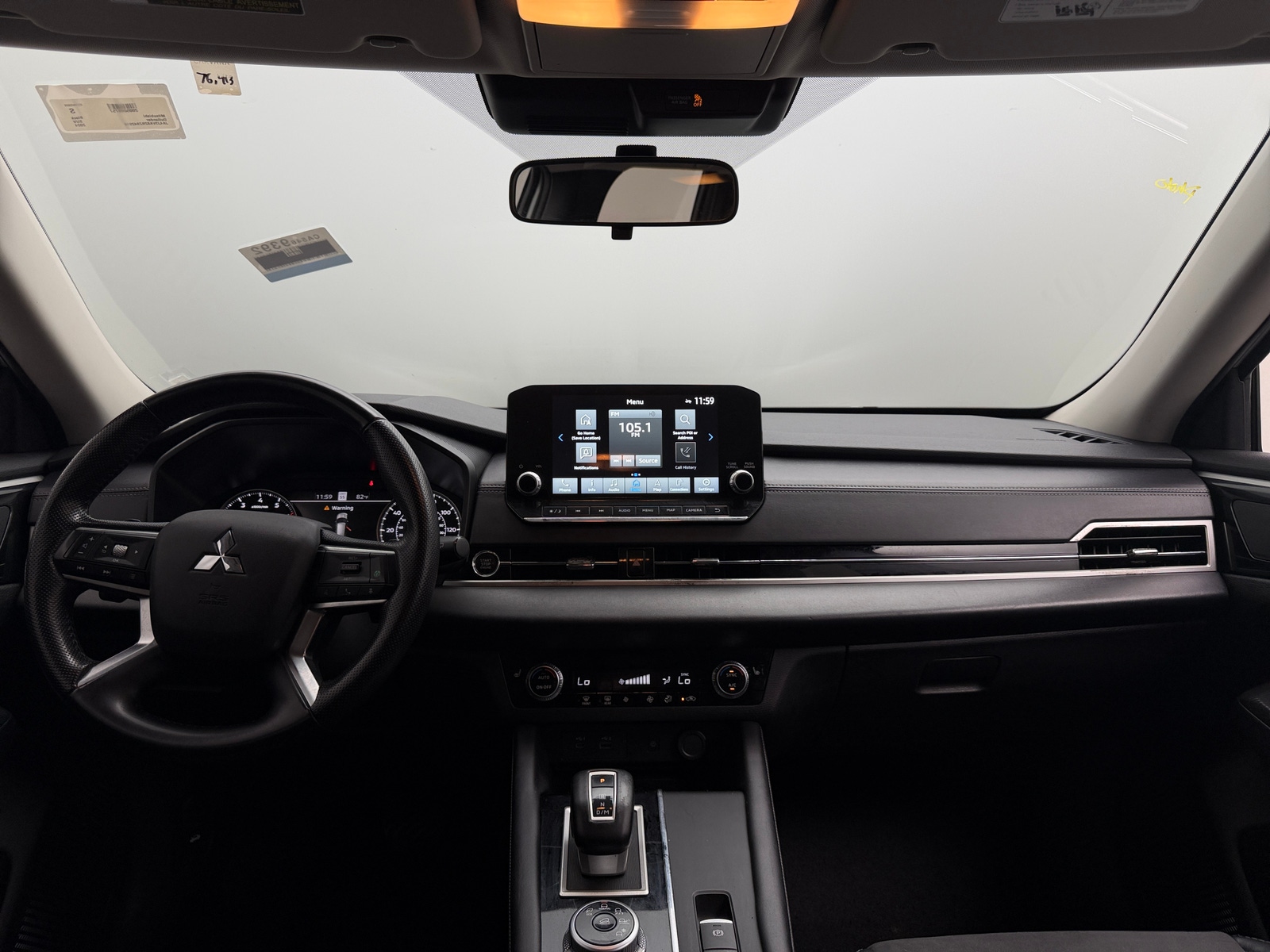 Thumbnail: 2024 Mitsubishi Outlander - 2