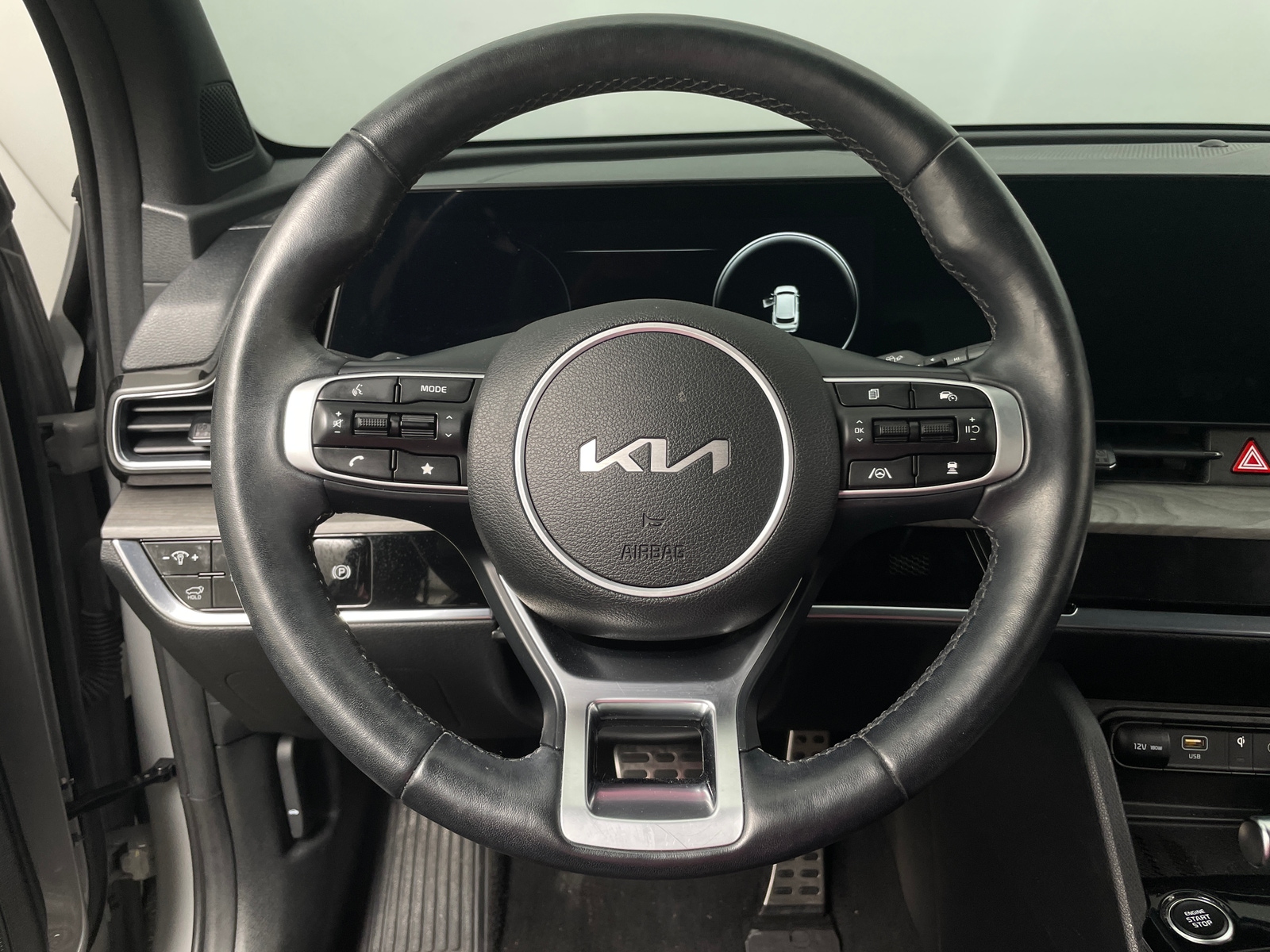 Thumbnail: 2024 Kia Sportage - 4