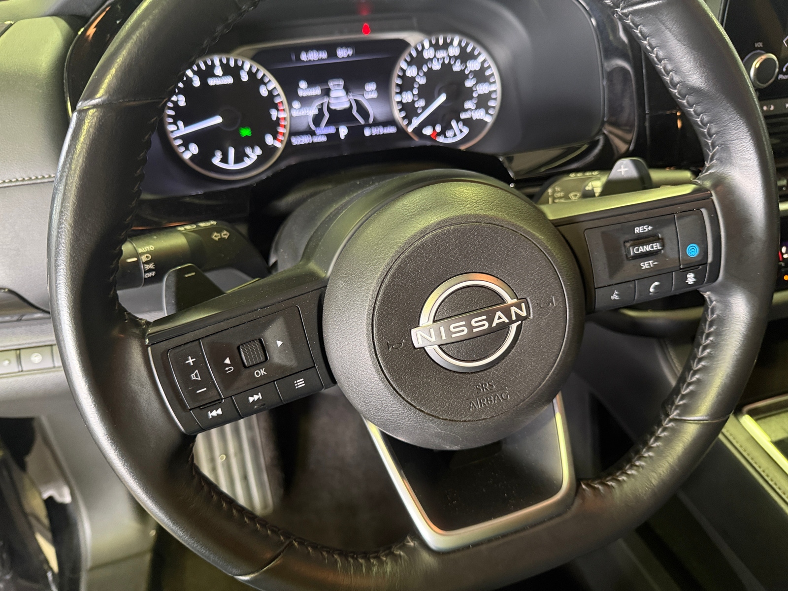 Thumbnail: 2024 Nissan Pathfinder - 5