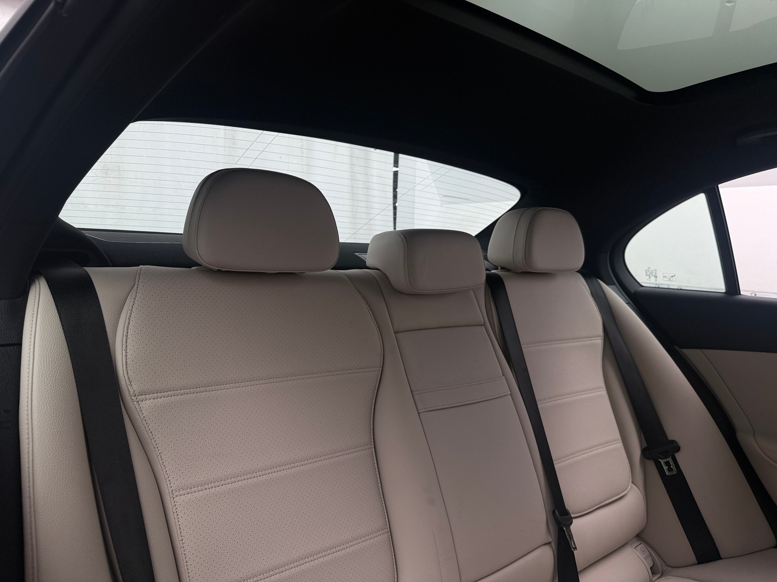 Thumbnail: 2025 Mercedes-Benz C-Class - 5