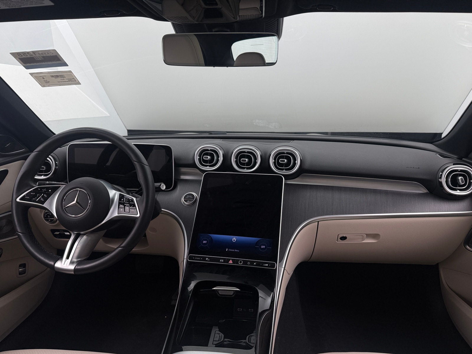 Thumbnail: 2025 Mercedes-Benz C-Class - 2