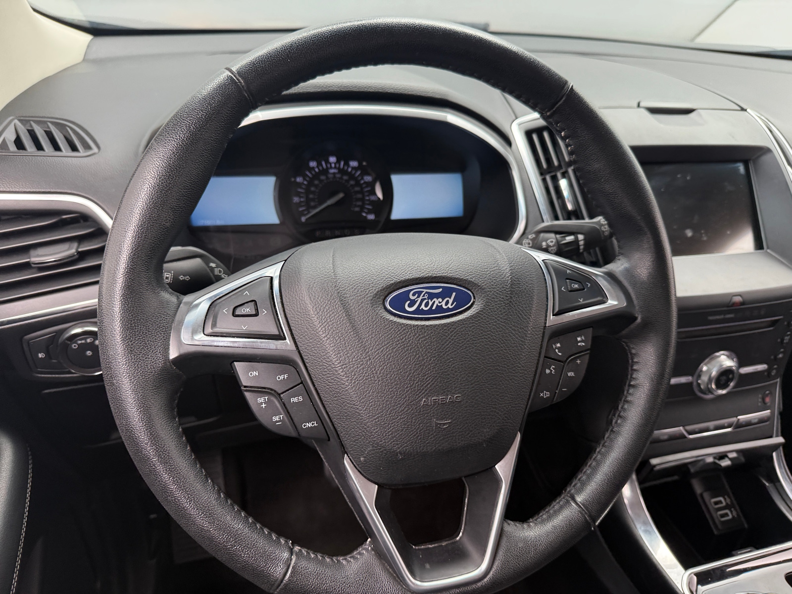 Thumbnail: 2019 Ford Edge - 4