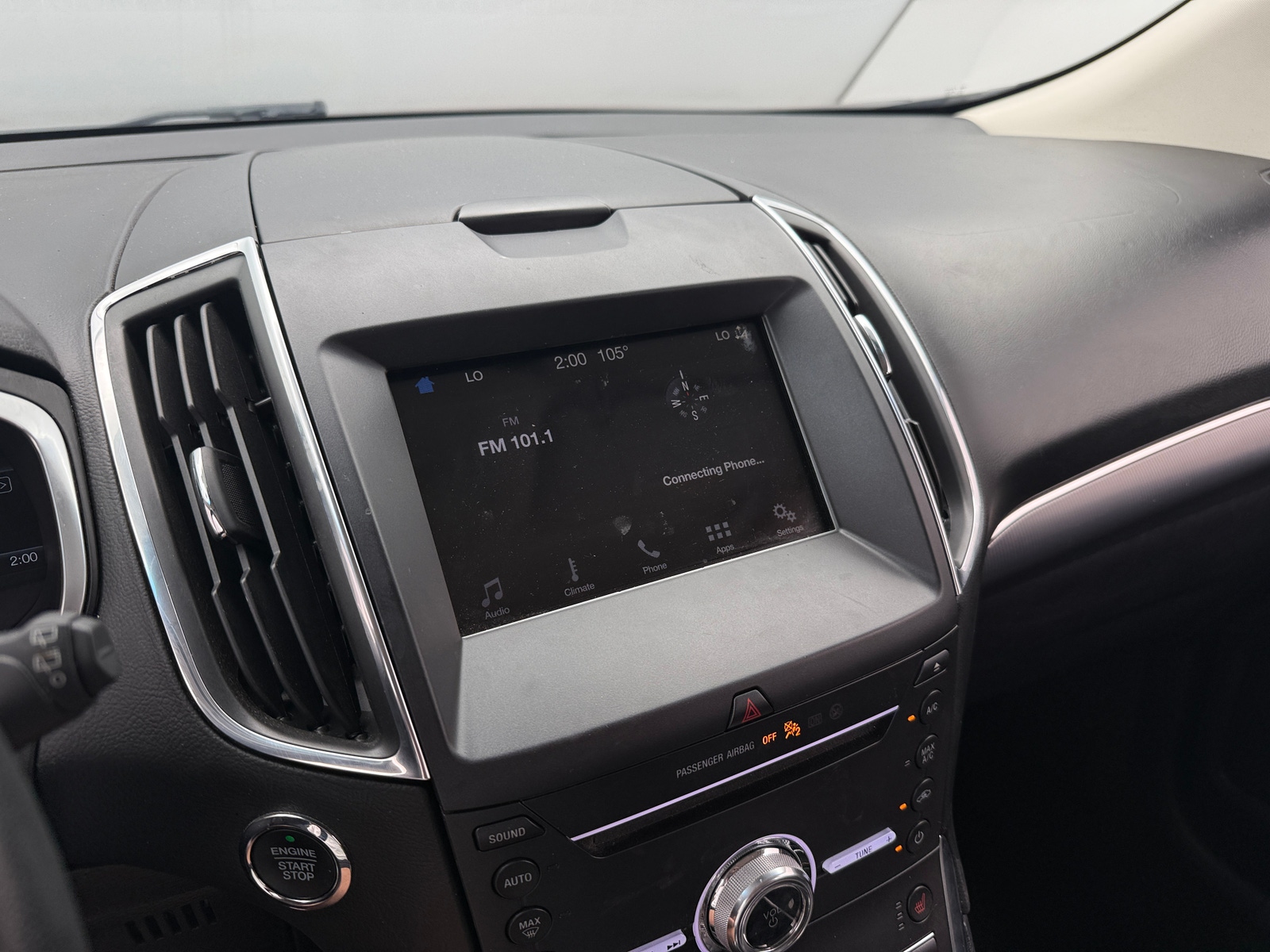 Thumbnail: 2019 Ford Edge - 3