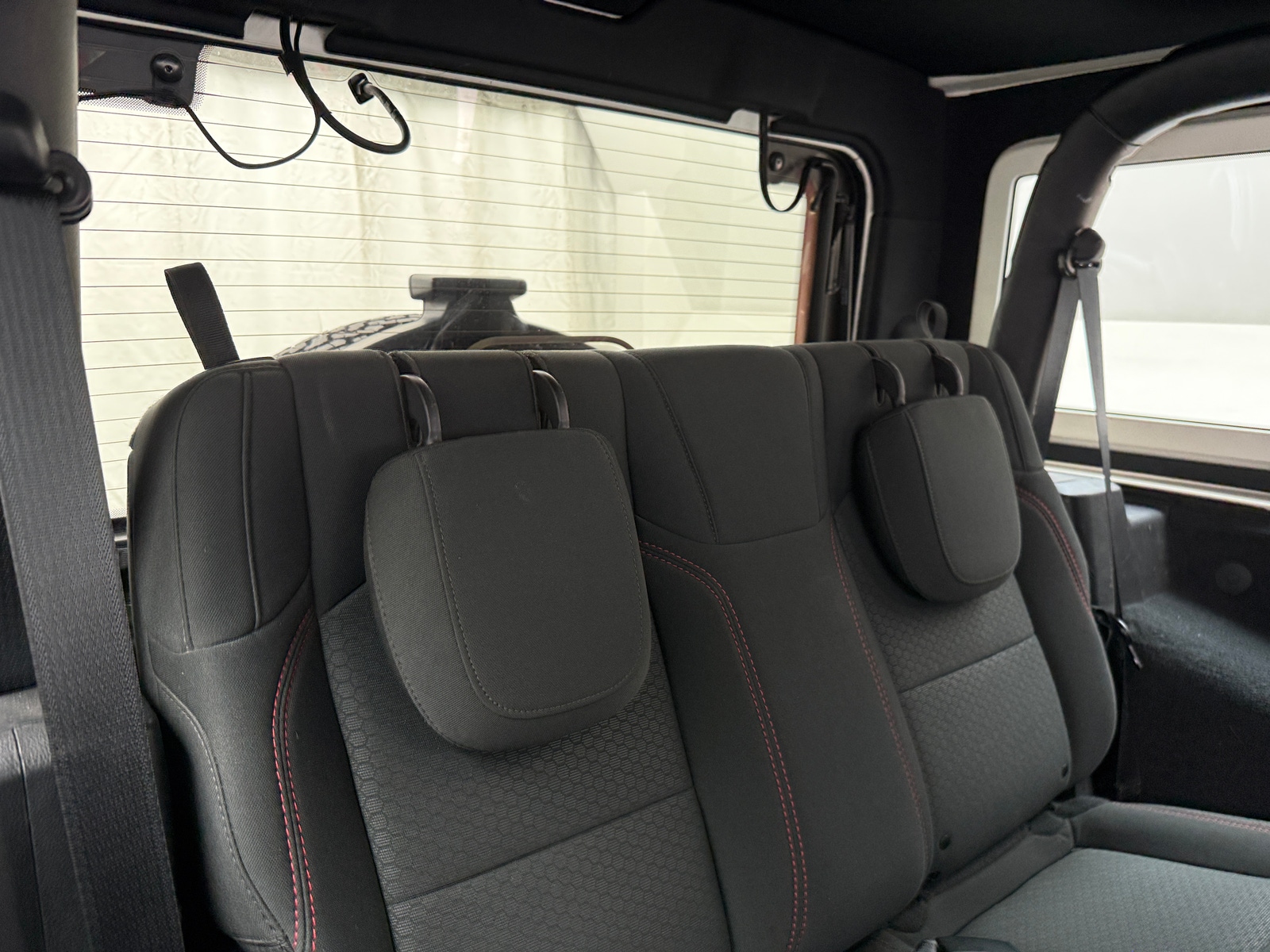Thumbnail: 2021 Jeep Wrangler - 6