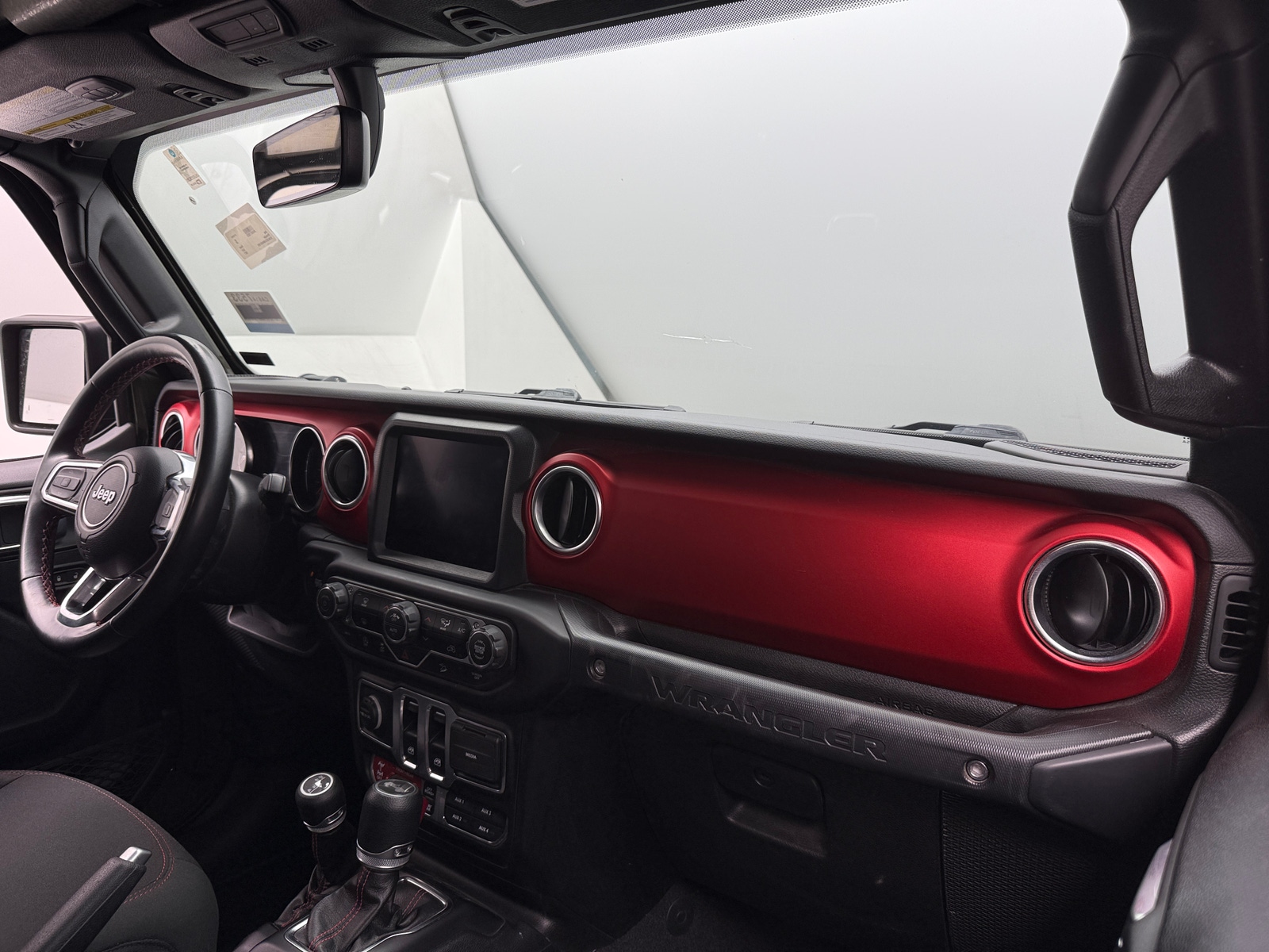 Thumbnail: 2021 Jeep Wrangler - 3