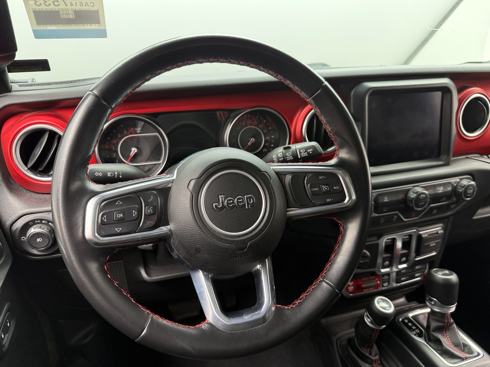 Thumbnail: 2021 Jeep Wrangler - 5