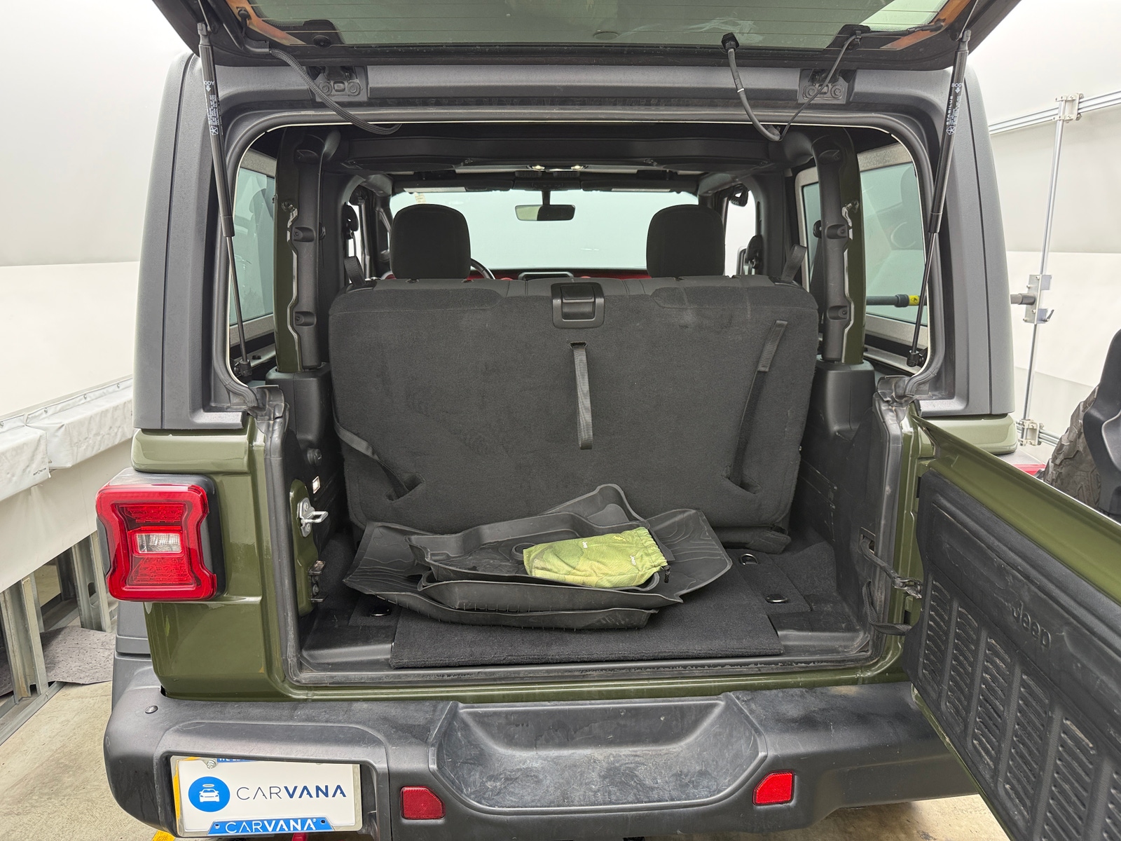 Thumbnail: 2021 Jeep Wrangler - 7