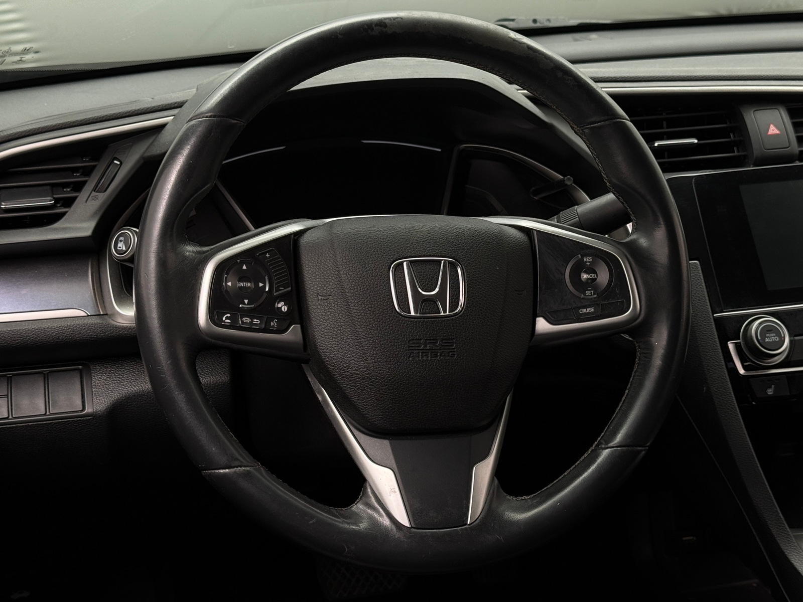 Thumbnail: 2017 Honda Civic - 4