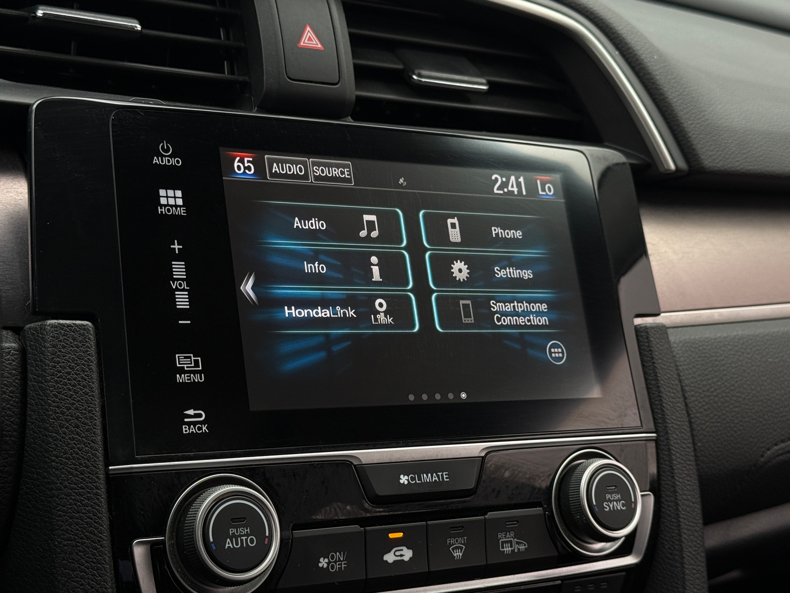 Thumbnail: 2017 Honda Civic - 3
