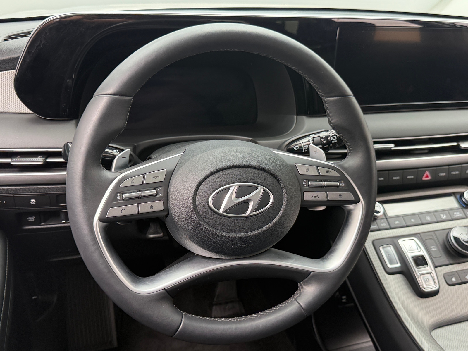 Thumbnail: 2025 Hyundai Palisade - 4