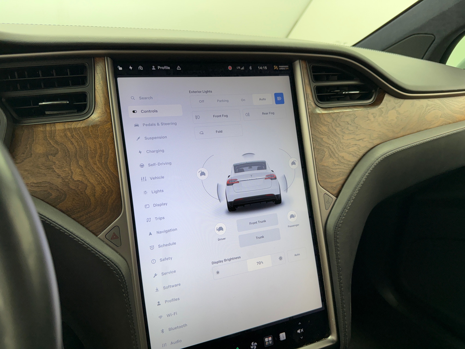 Thumbnail: 2020 Tesla Model X - 3