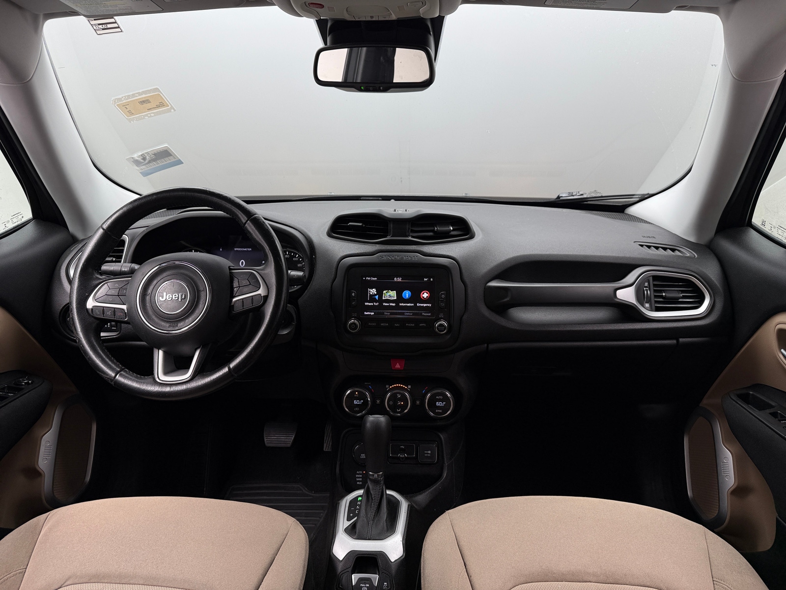 Thumbnail: 2017 Jeep Renegade - 3