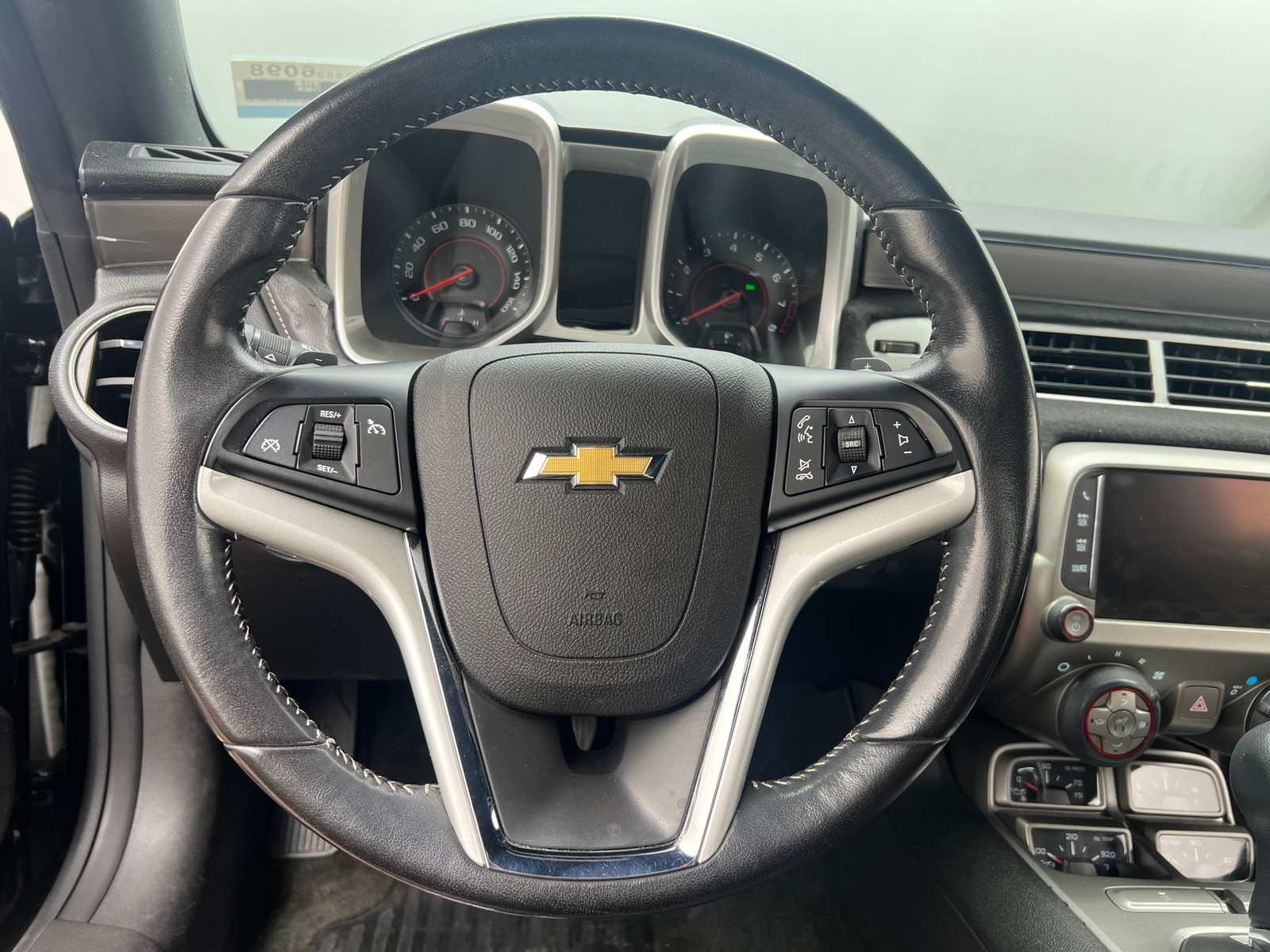Thumbnail: 2013 Chevrolet Camaro - 3