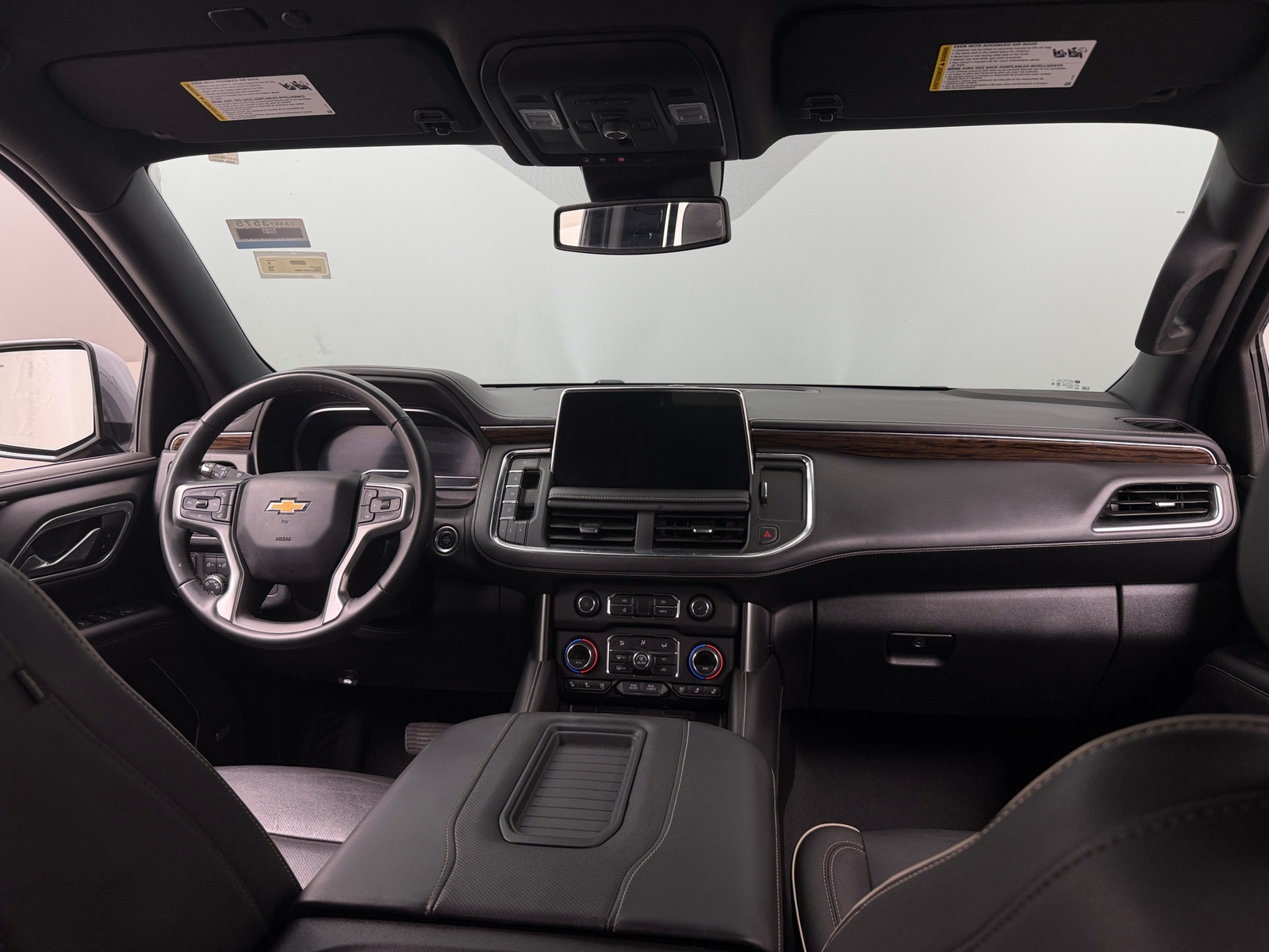 Thumbnail: 2024 Chevrolet Tahoe - 2