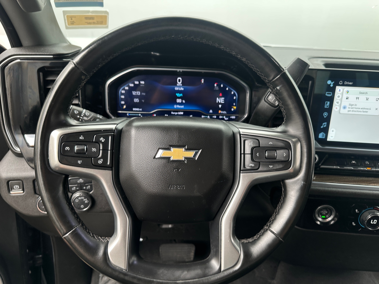 Thumbnail: 2024 Chevrolet Silverado 1500 - 5