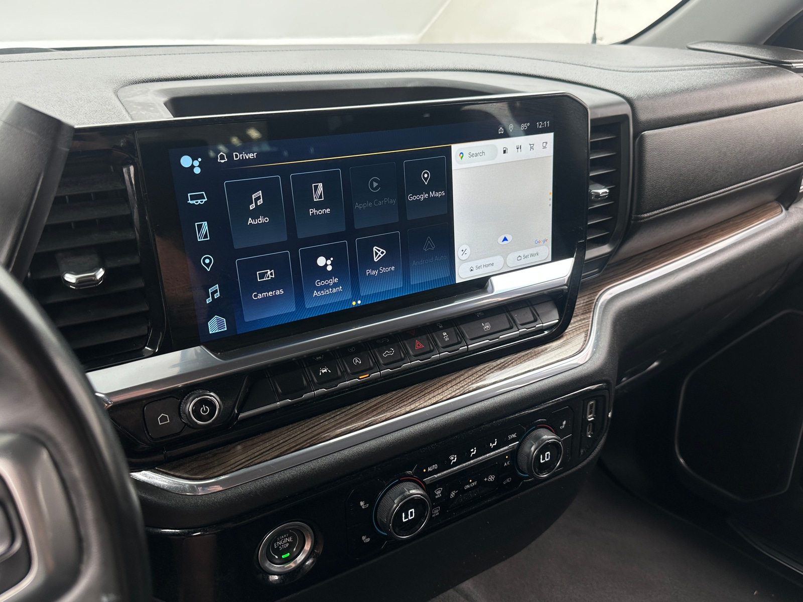 Thumbnail: 2024 Chevrolet Silverado 1500 - 4