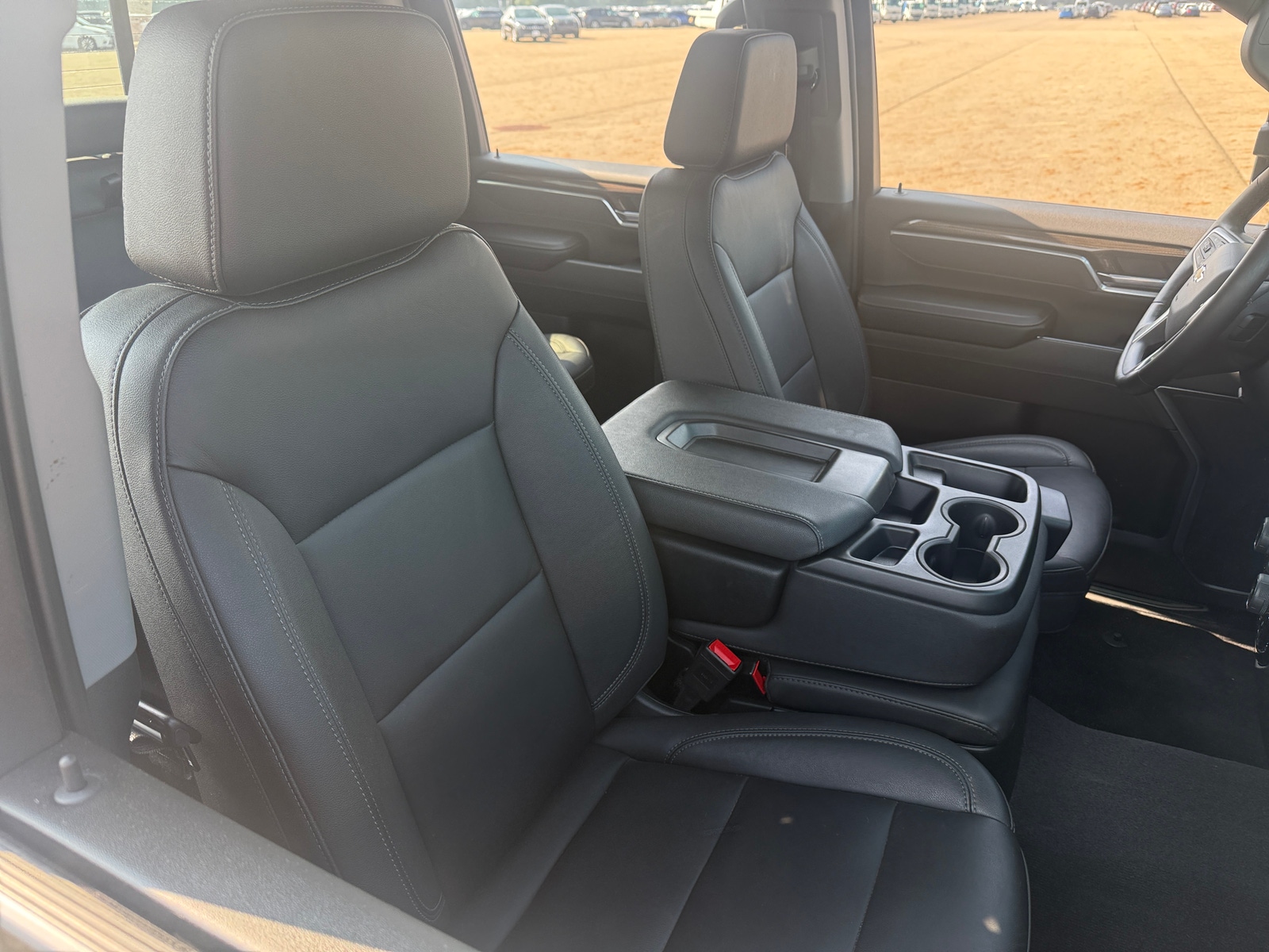 Thumbnail: 2025 Chevrolet Silverado 2500 - 2