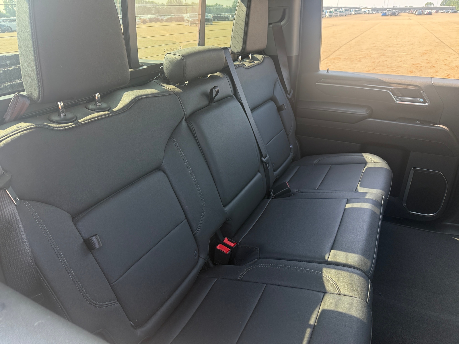 Thumbnail: 2025 Chevrolet Silverado 2500 - 6