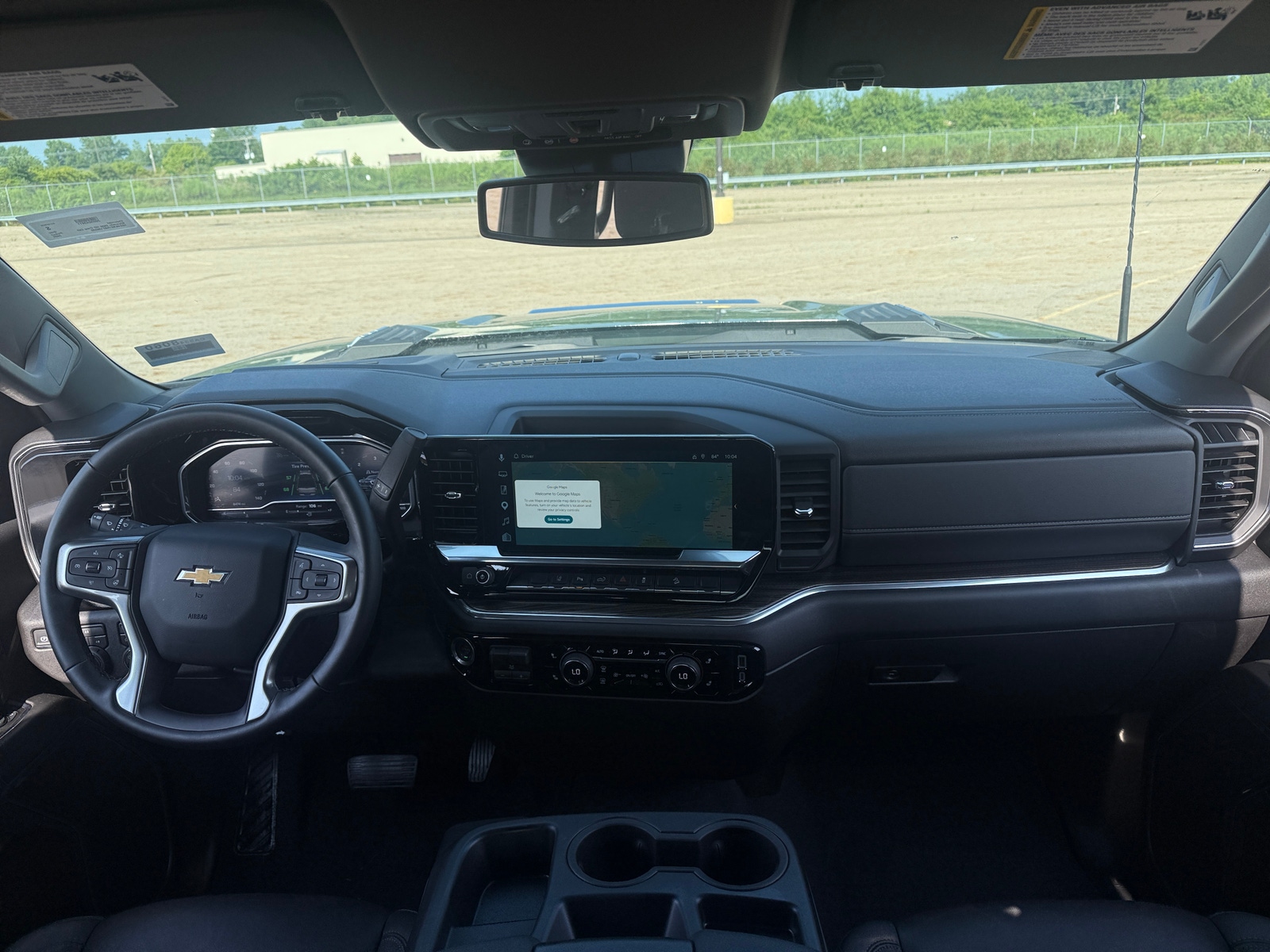 Thumbnail: 2025 Chevrolet Silverado 2500 - 3