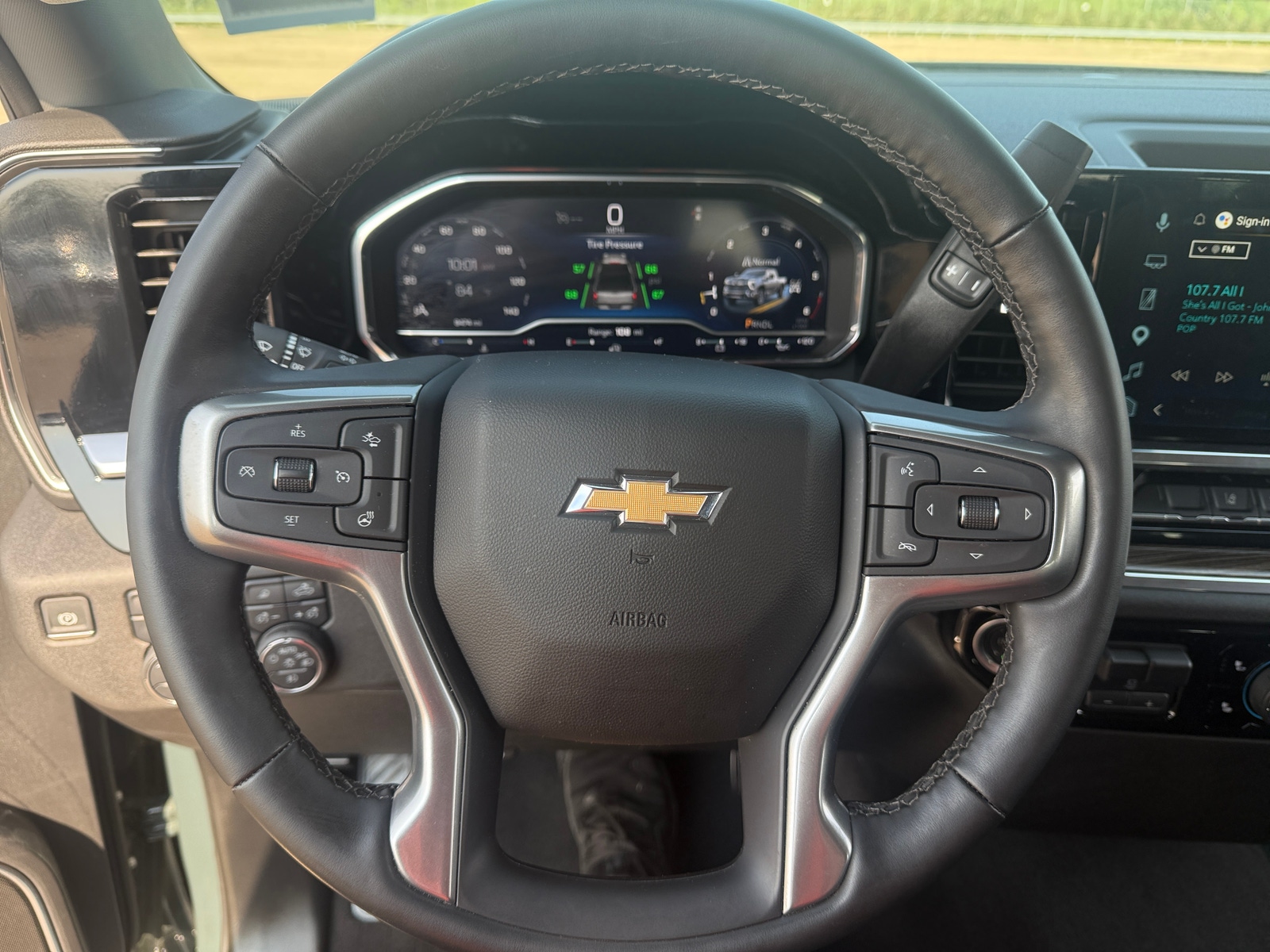 Thumbnail: 2025 Chevrolet Silverado 2500 - 5