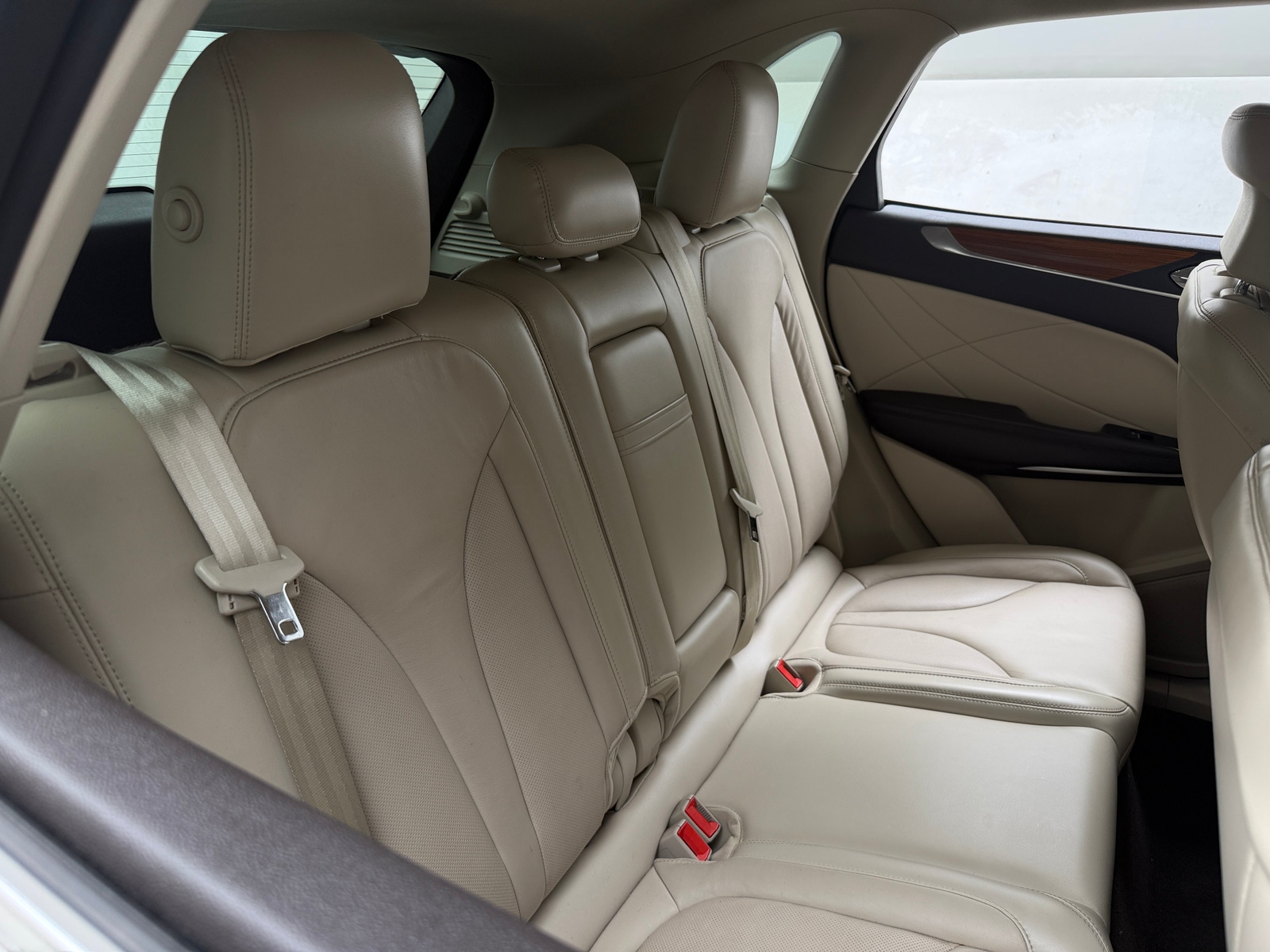 Thumbnail: 2019 Lincoln MKC - 5