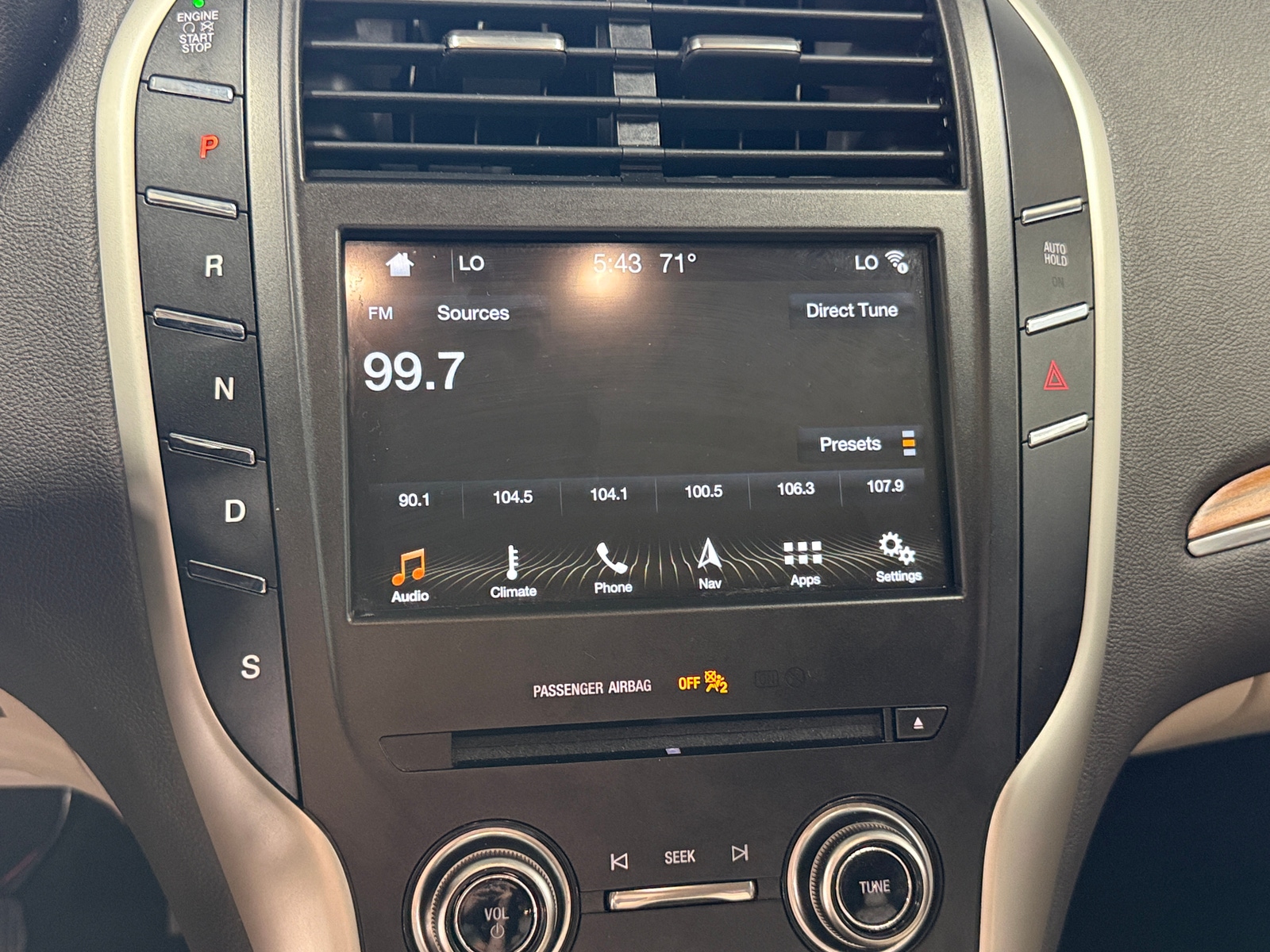 Thumbnail: 2019 Lincoln MKC - 3