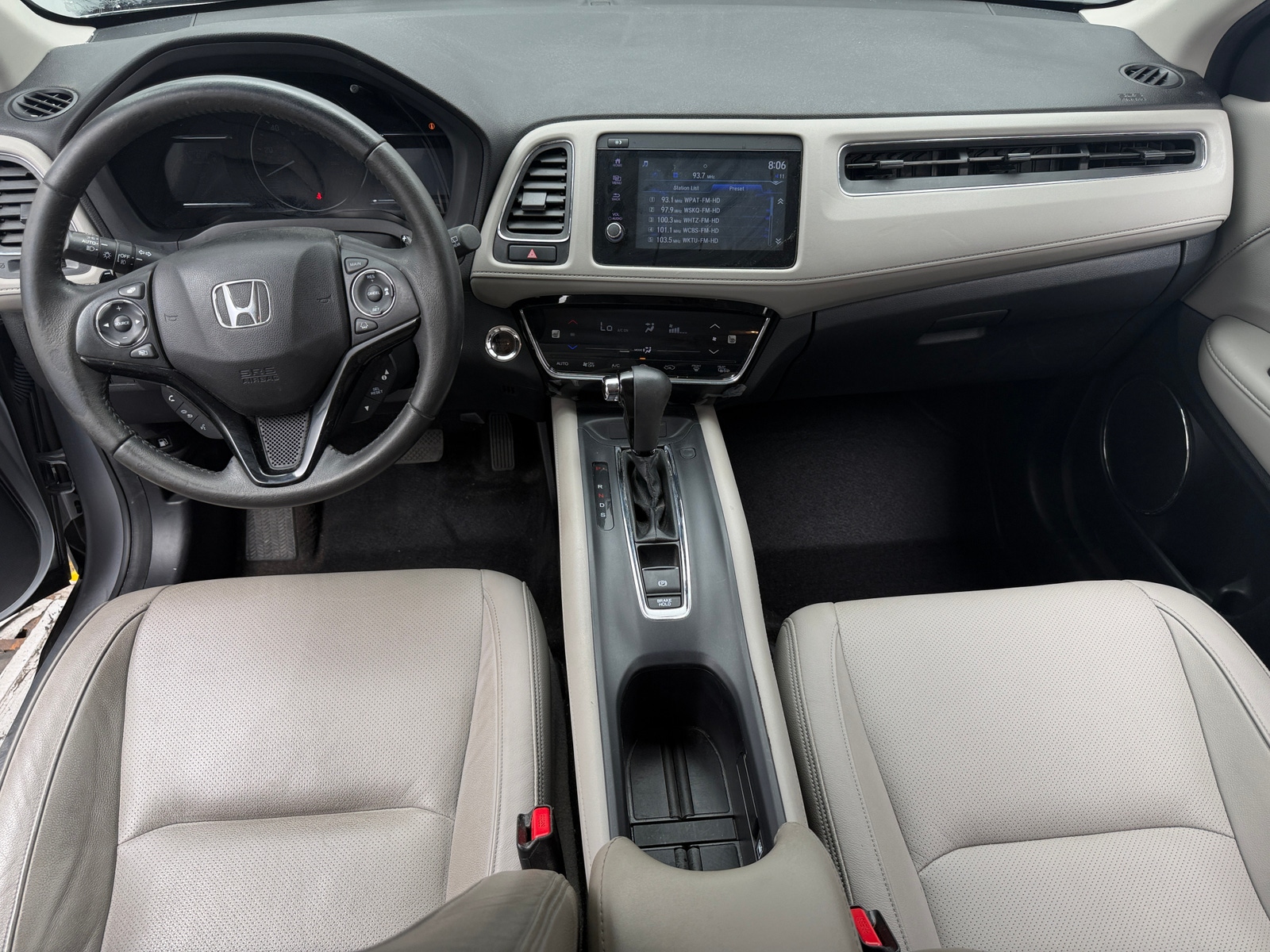 Thumbnail: 2019 Honda HR-V - 2