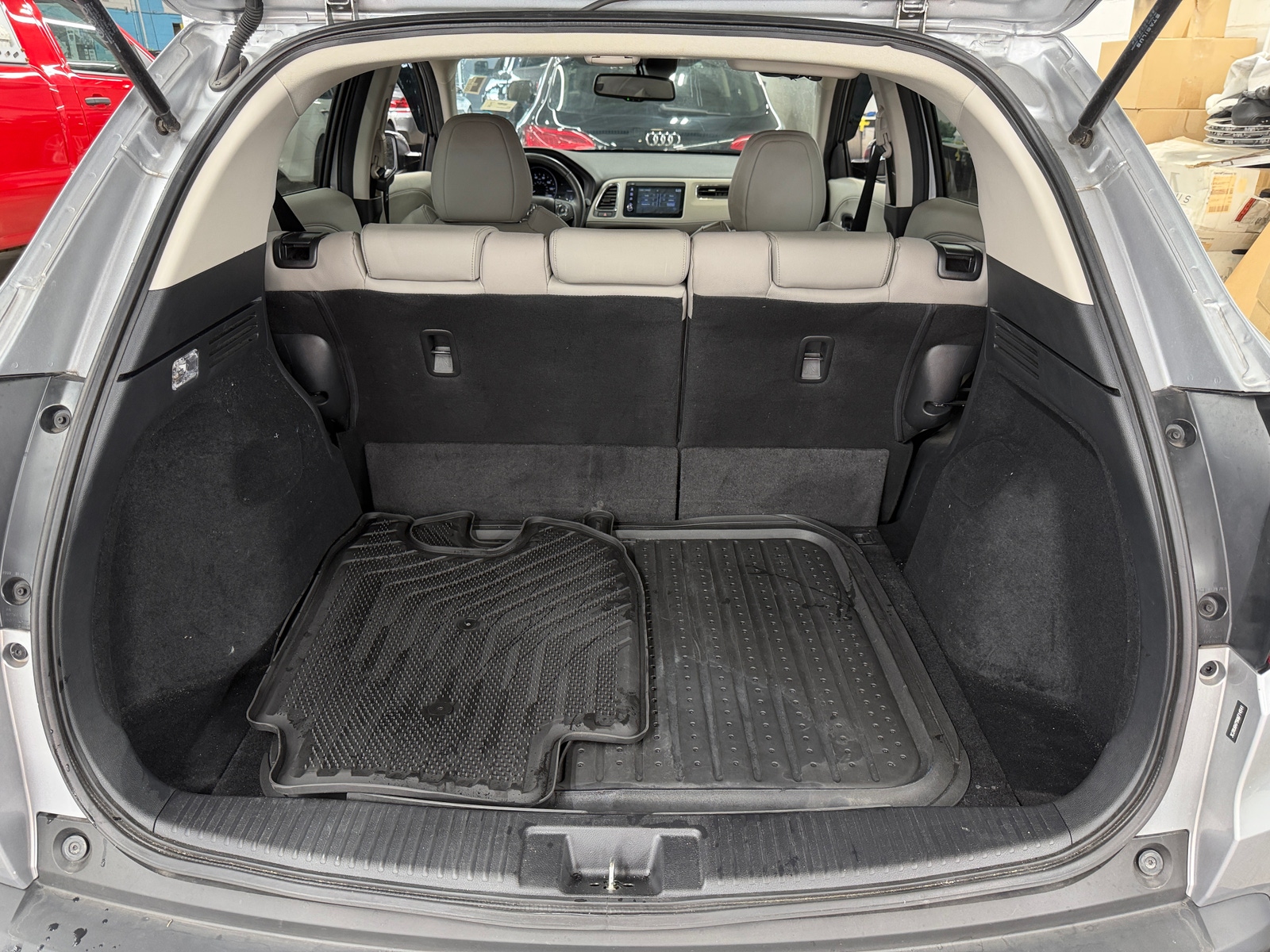 Thumbnail: 2019 Honda HR-V - 6