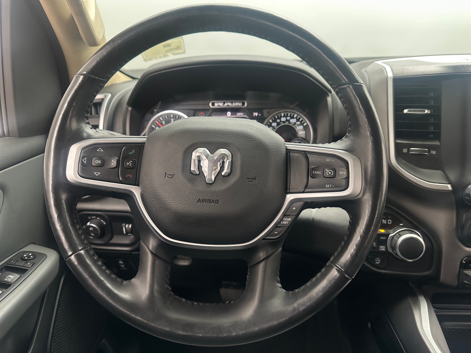 Thumbnail: 2020 RAM 1500 - 5