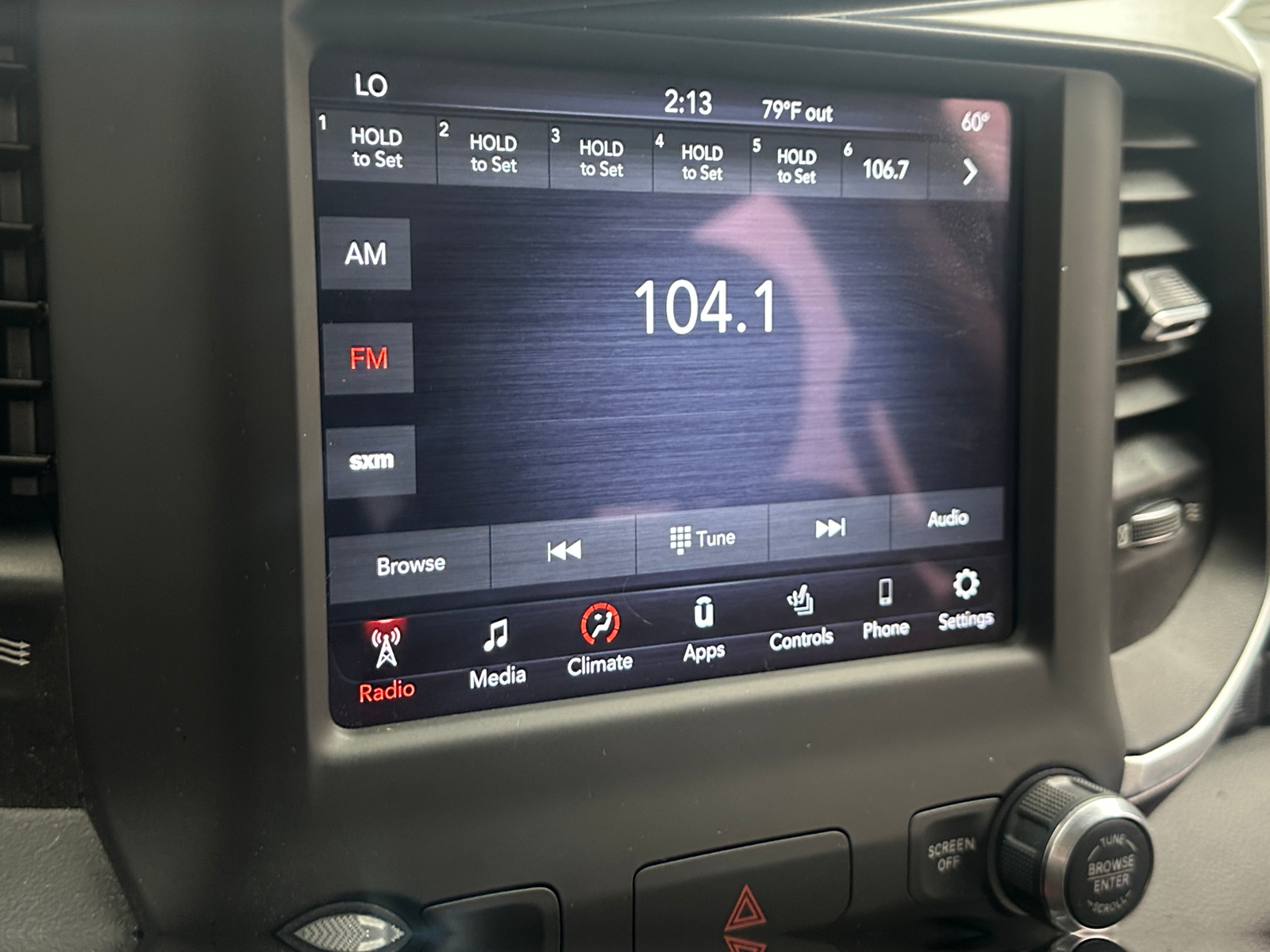 Thumbnail: 2020 RAM 1500 - 4