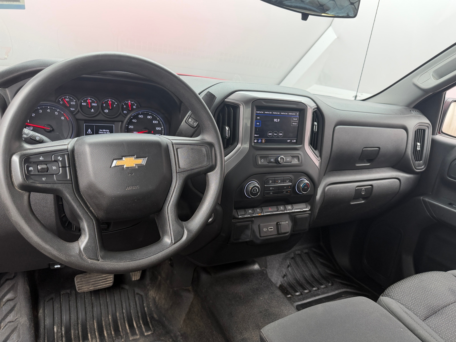Thumbnail: 2023 Chevrolet Silverado 1500 - 3