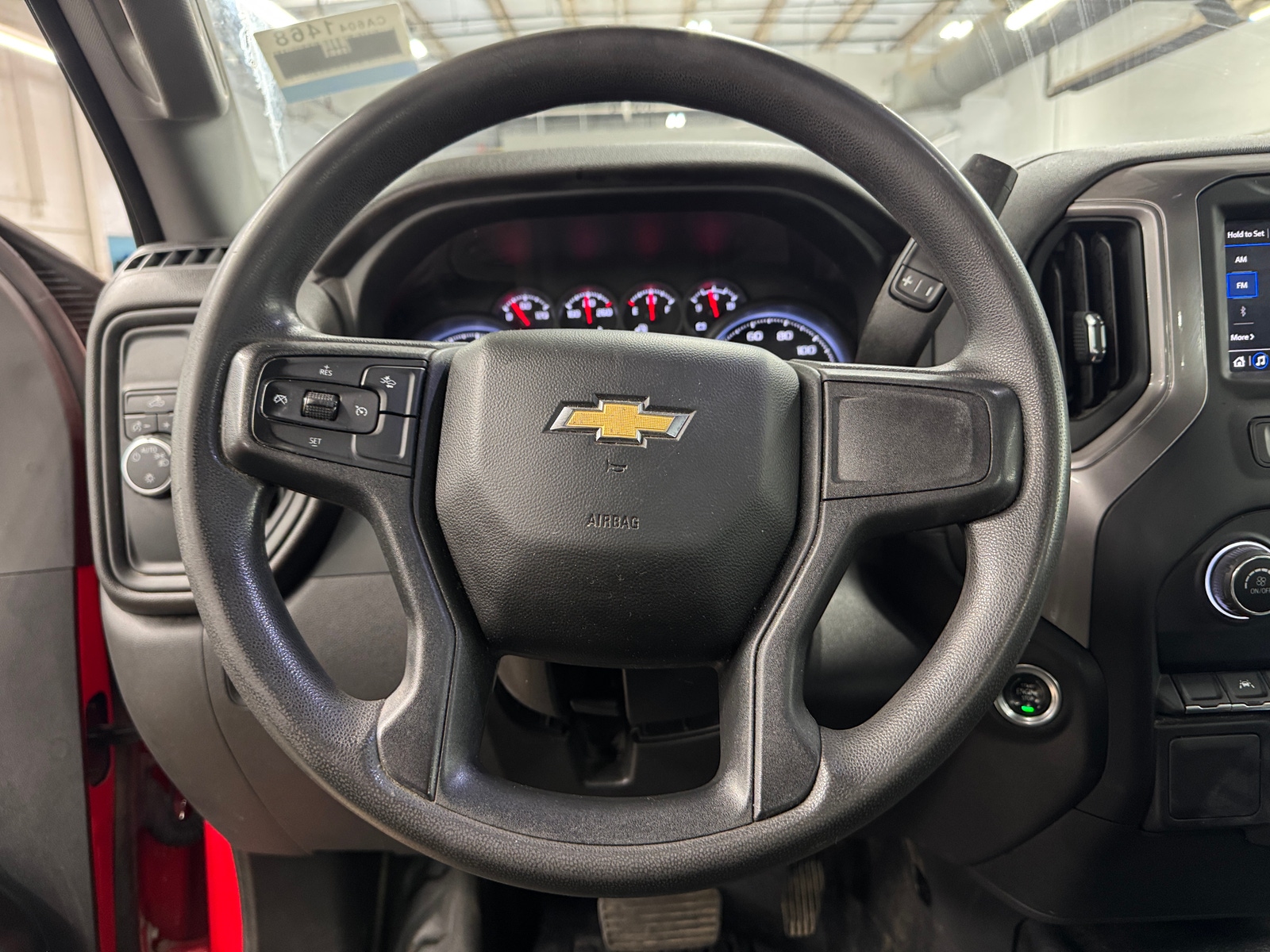 Thumbnail: 2023 Chevrolet Silverado 1500 - 5