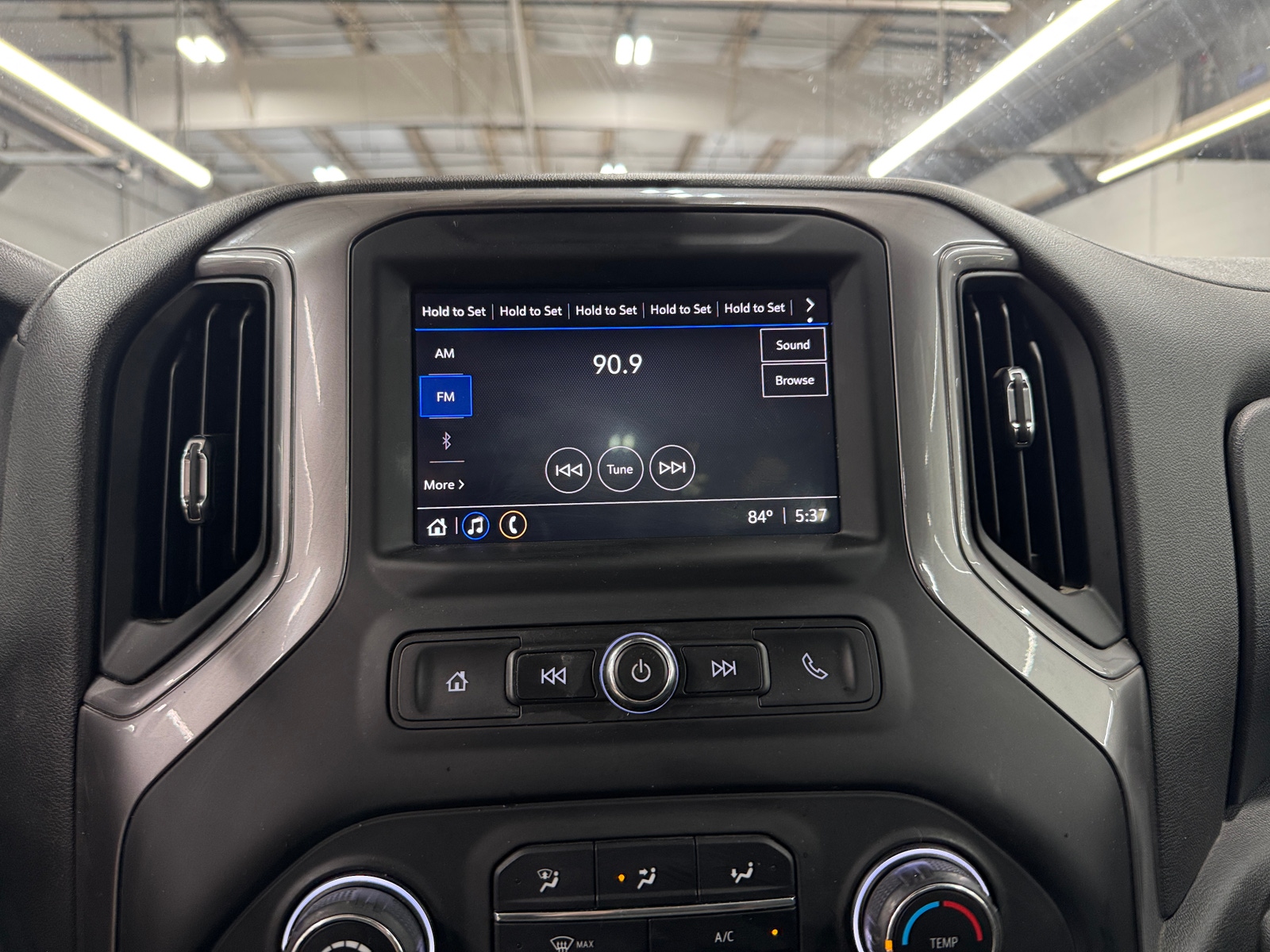 Thumbnail: 2023 Chevrolet Silverado 1500 - 4