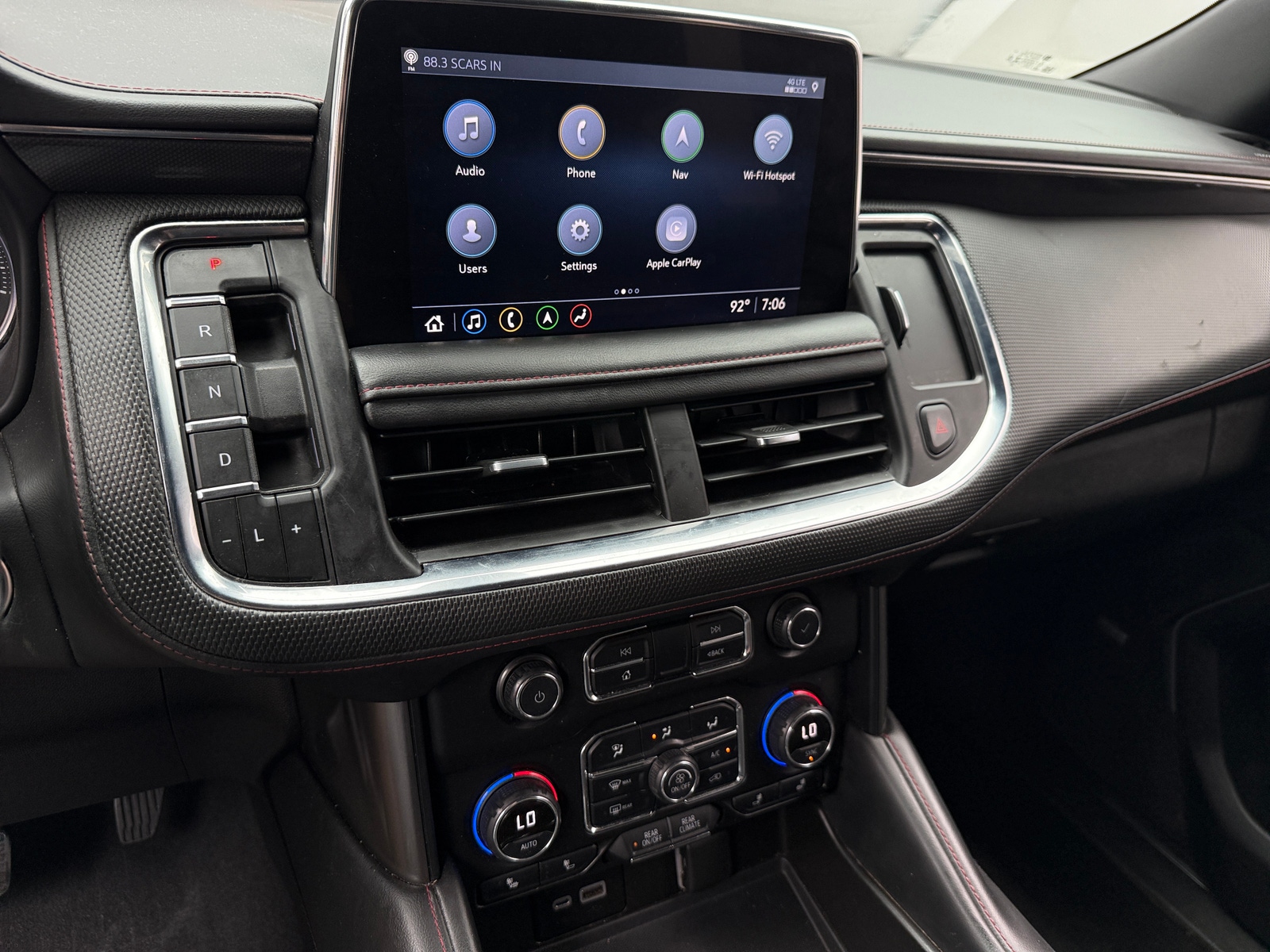 Thumbnail: 2021 Chevrolet Suburban - 3