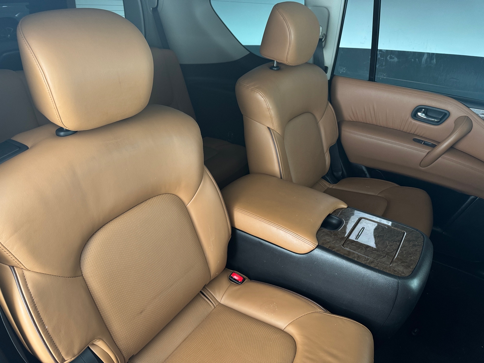 Thumbnail: 2017 INFINITI QX80 - 5