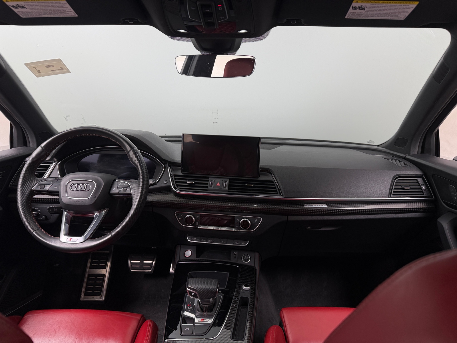 Thumbnail: 2021 Audi SQ5 - 2