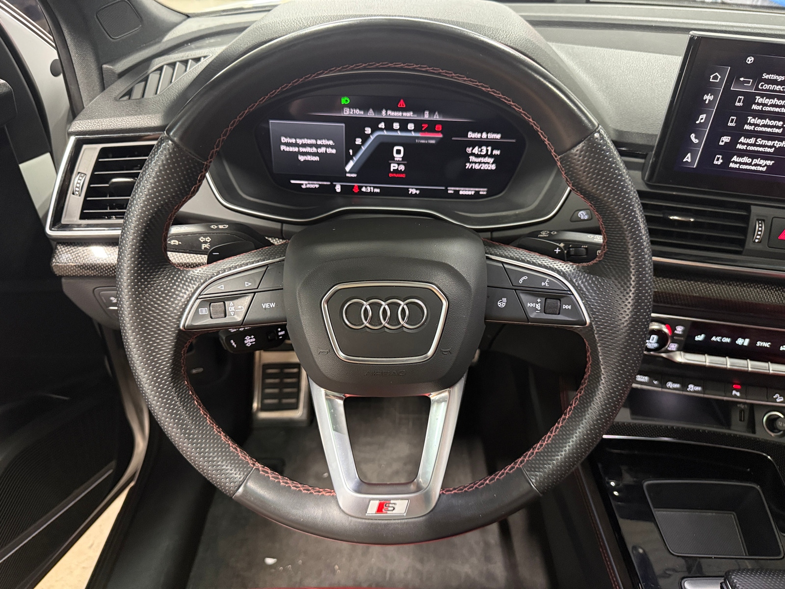 Thumbnail: 2021 Audi SQ5 - 4