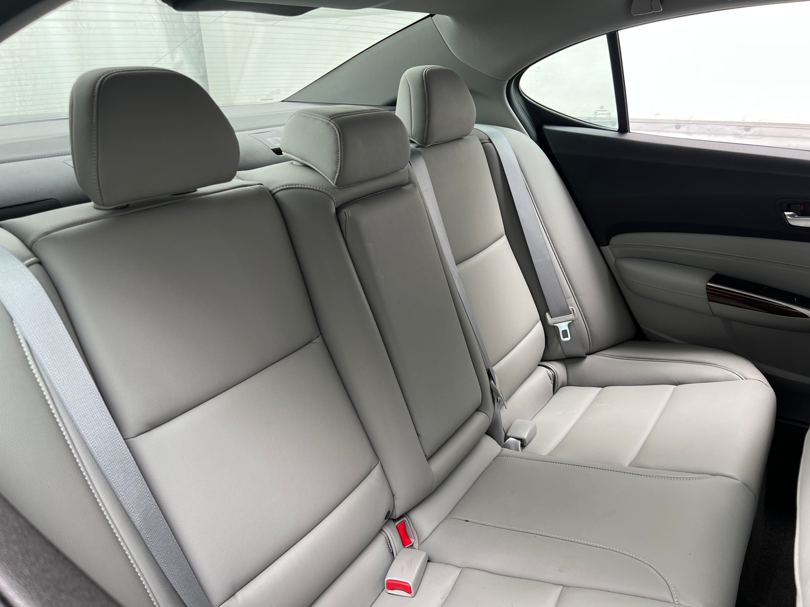 Thumbnail: 2016 Acura TLX - 5