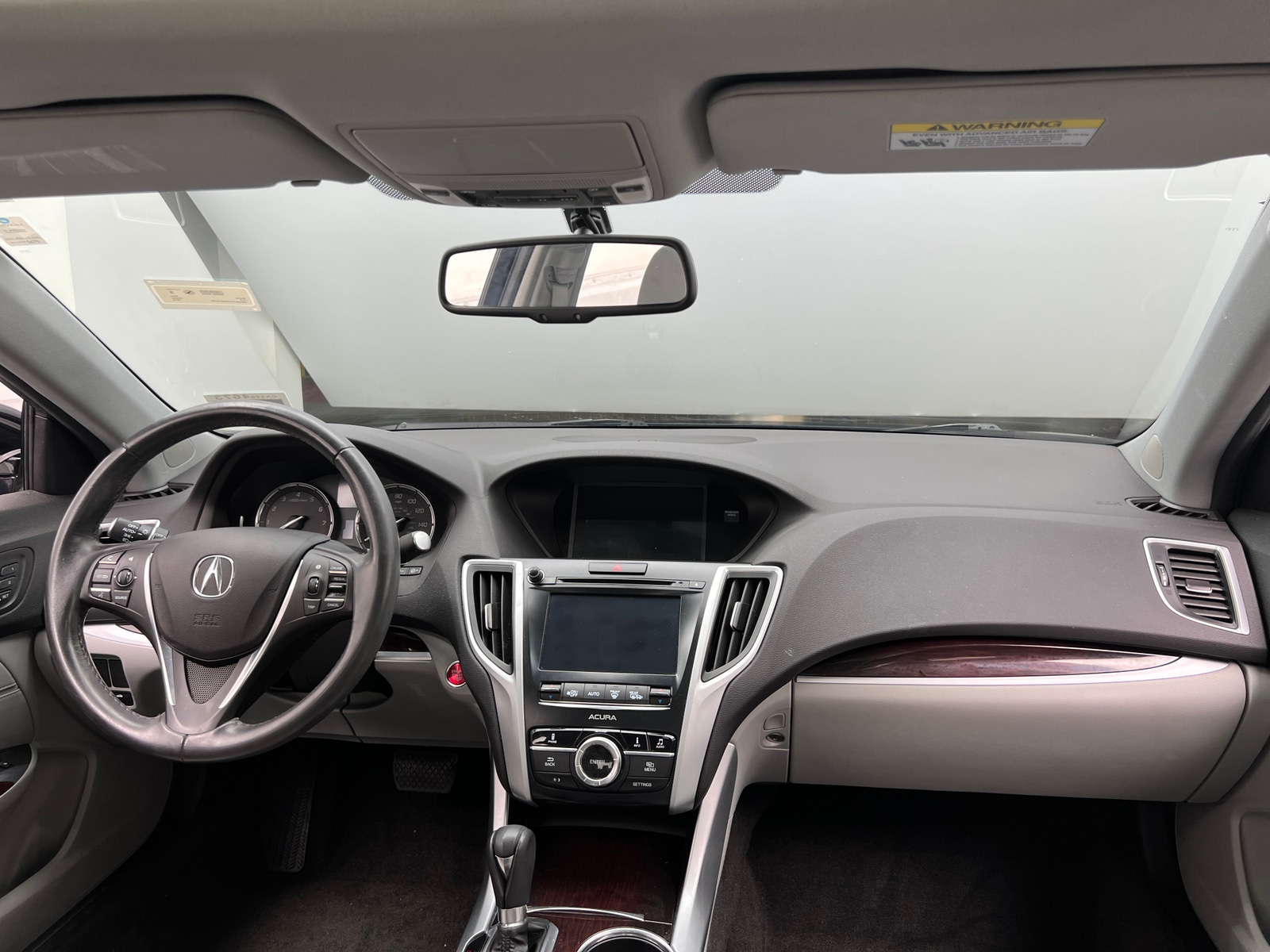 Thumbnail: 2016 Acura TLX - 2