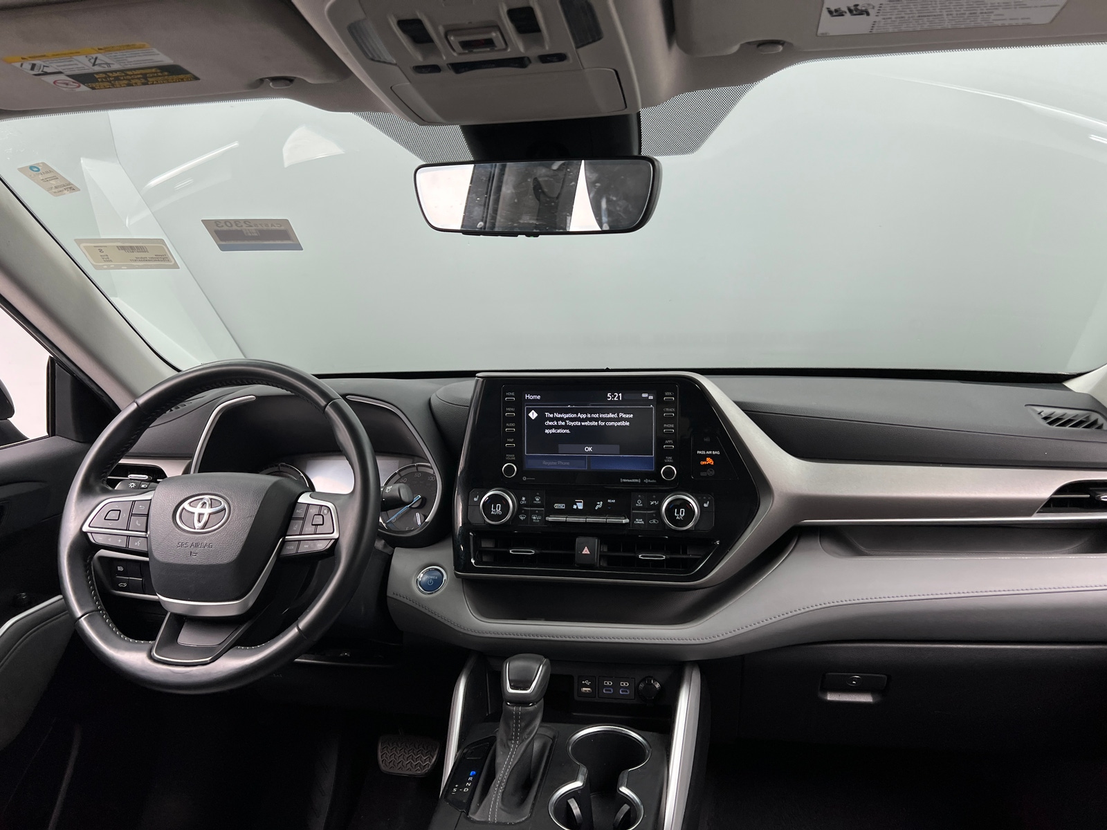 Thumbnail: 2022 Toyota Highlander - 2