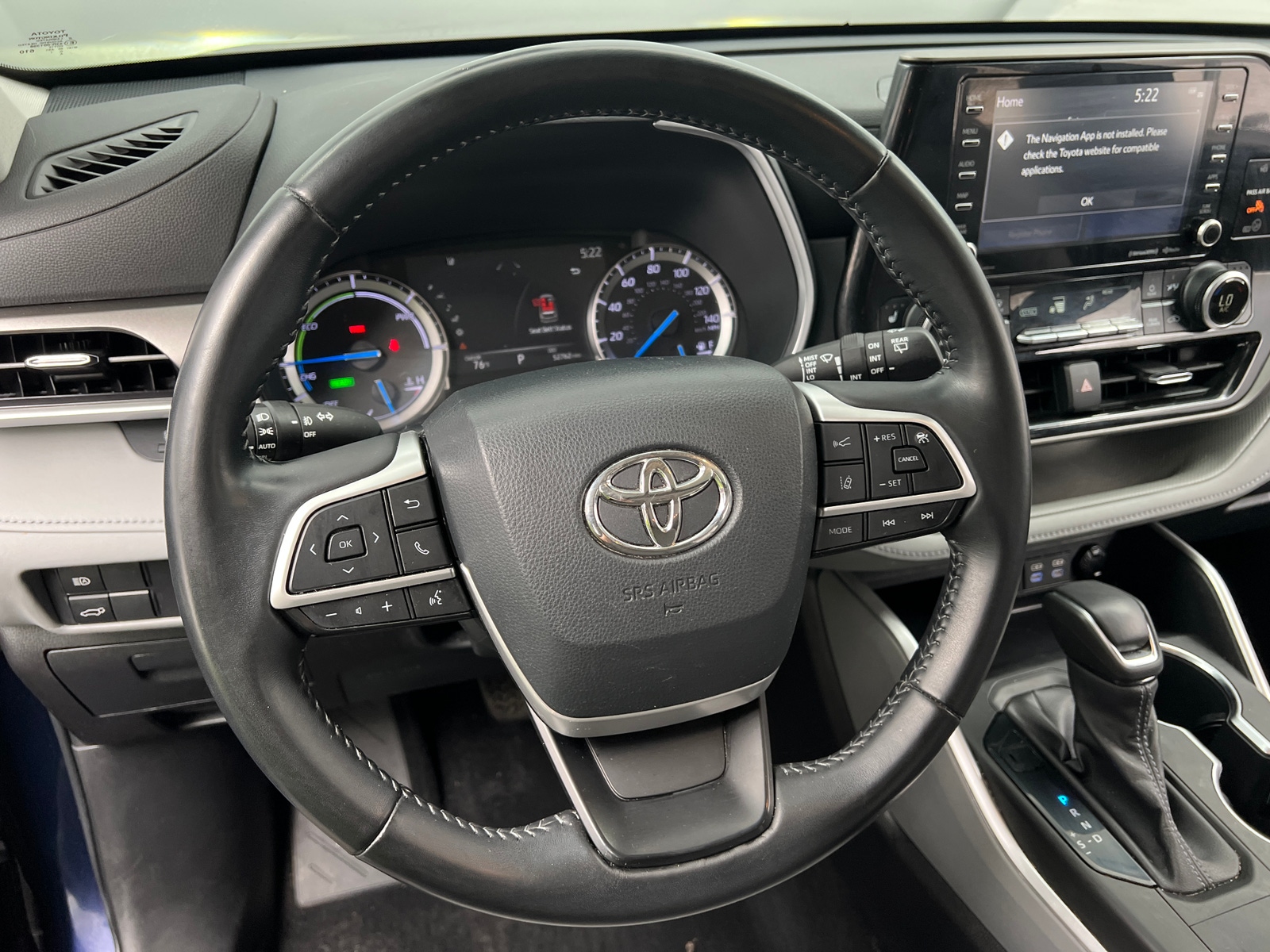 Thumbnail: 2022 Toyota Highlander - 4