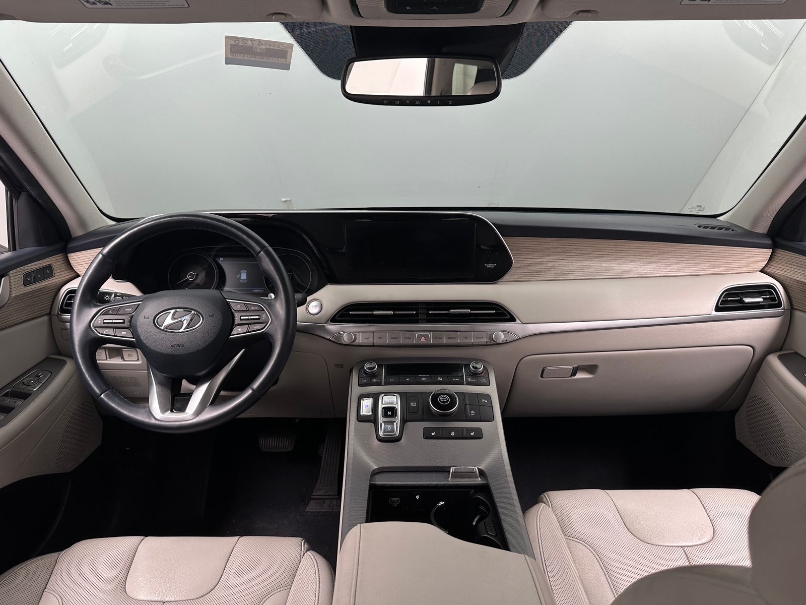 Thumbnail: 2022 Hyundai Palisade - 3
