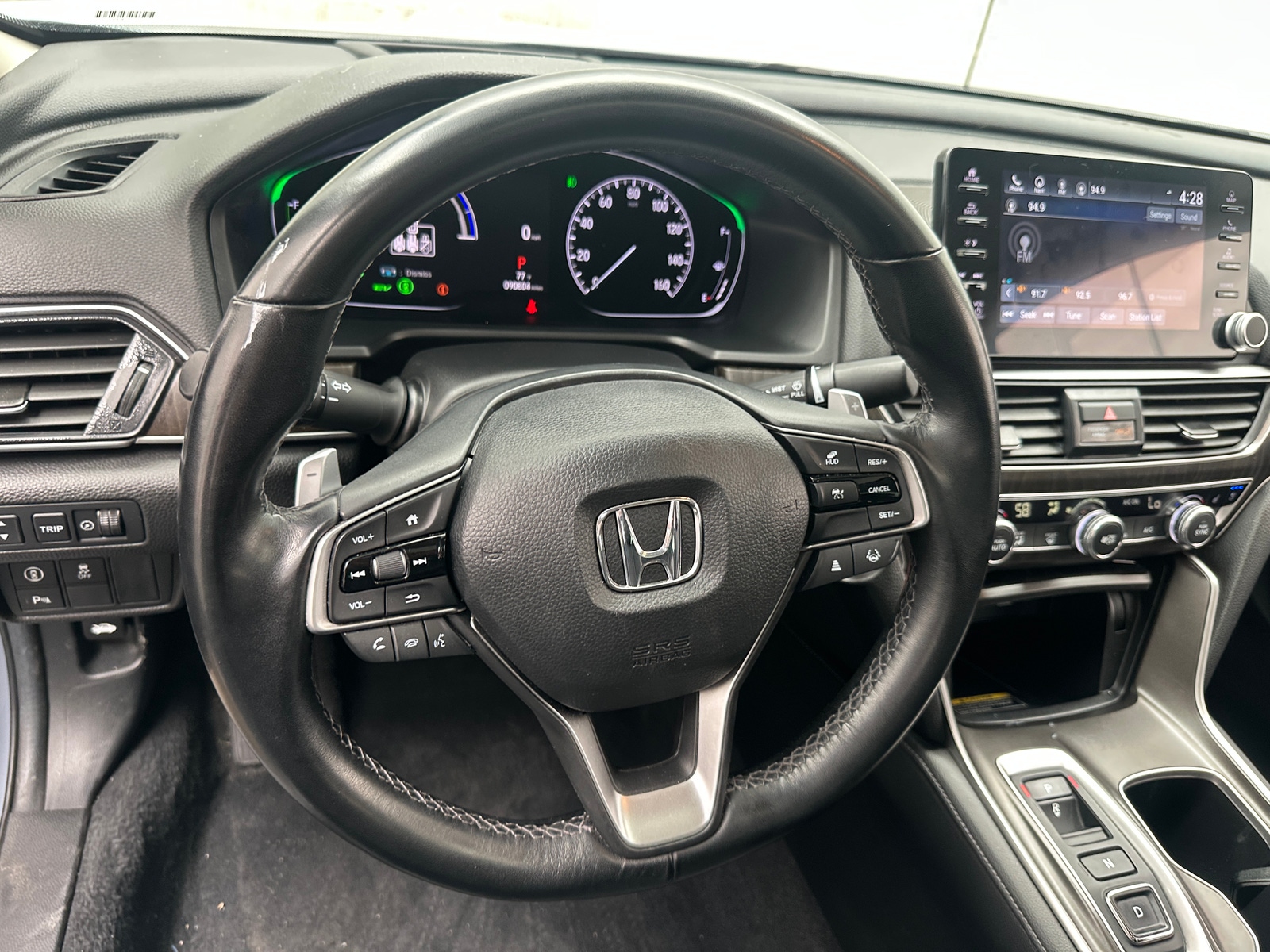 Thumbnail: 2021 Honda Accord - 4
