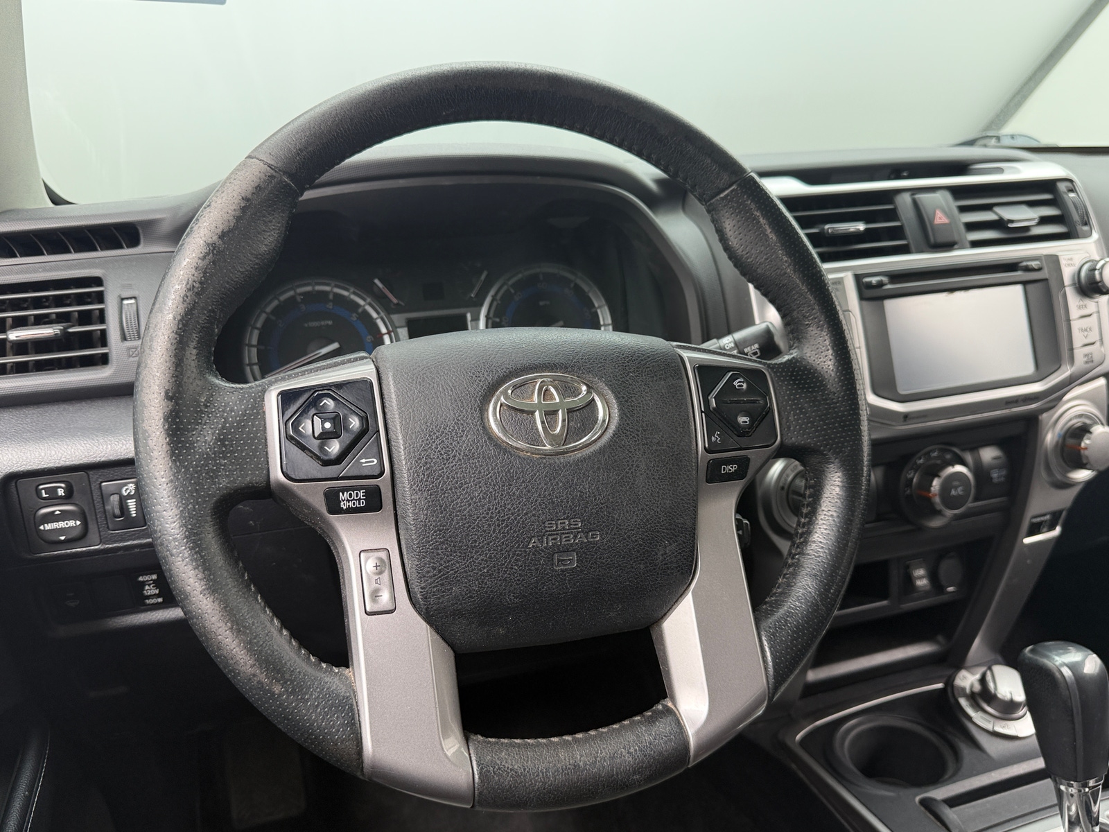 Thumbnail: 2018 Toyota 4Runner - 4